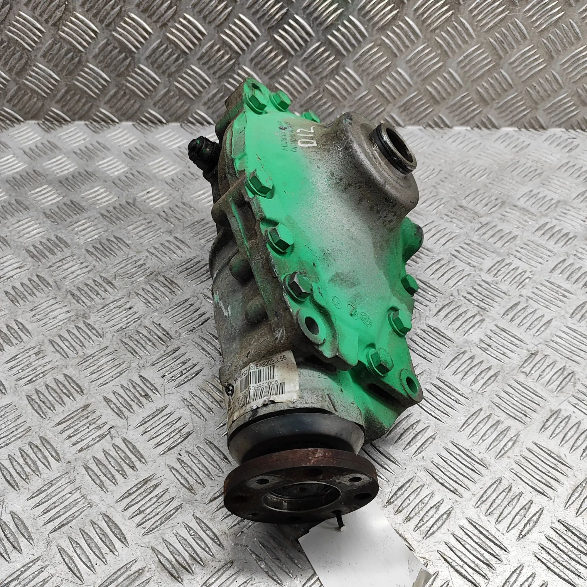 BMW 4 (F32 / F33 / F36) front differential Front differential — BMW 4 SERIES (F32, F33, F3...