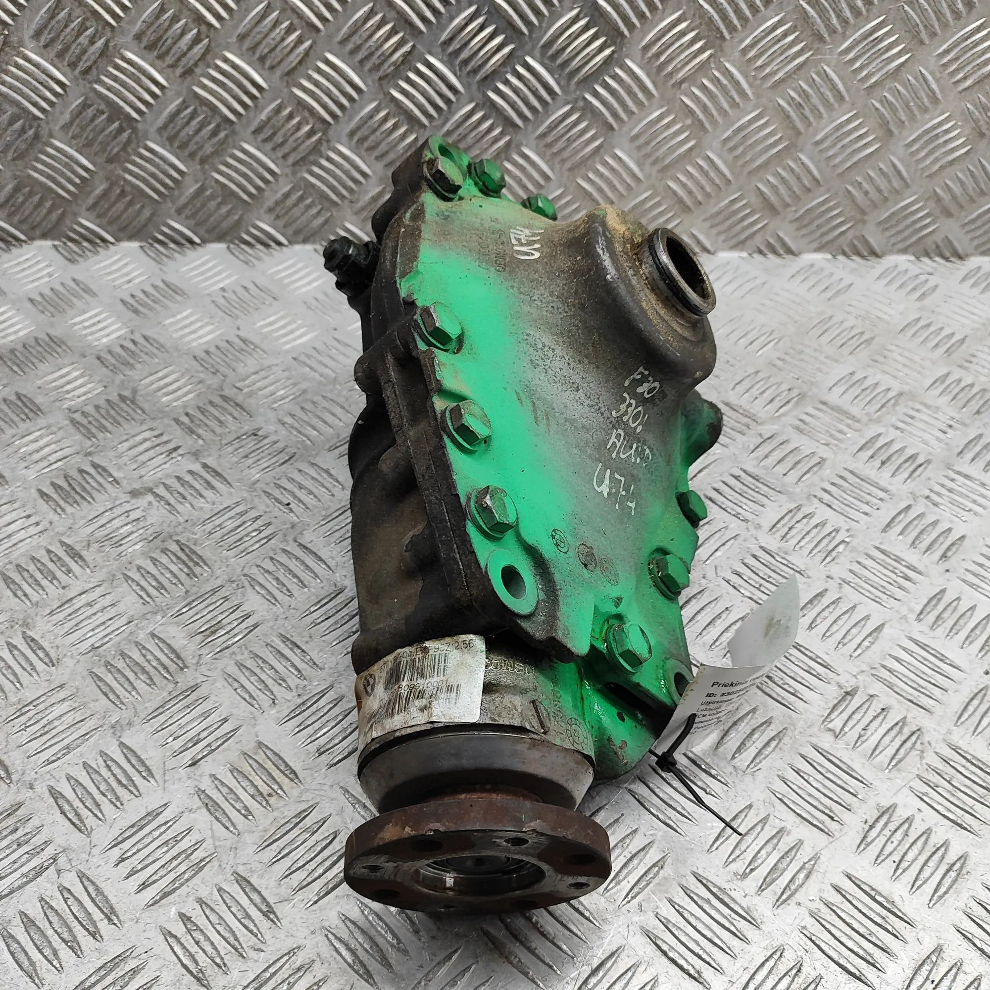 BMW 4 (F32 / F33 / F36) front differential Front differential — BMW 4 SERIES (F32, F33, F3...