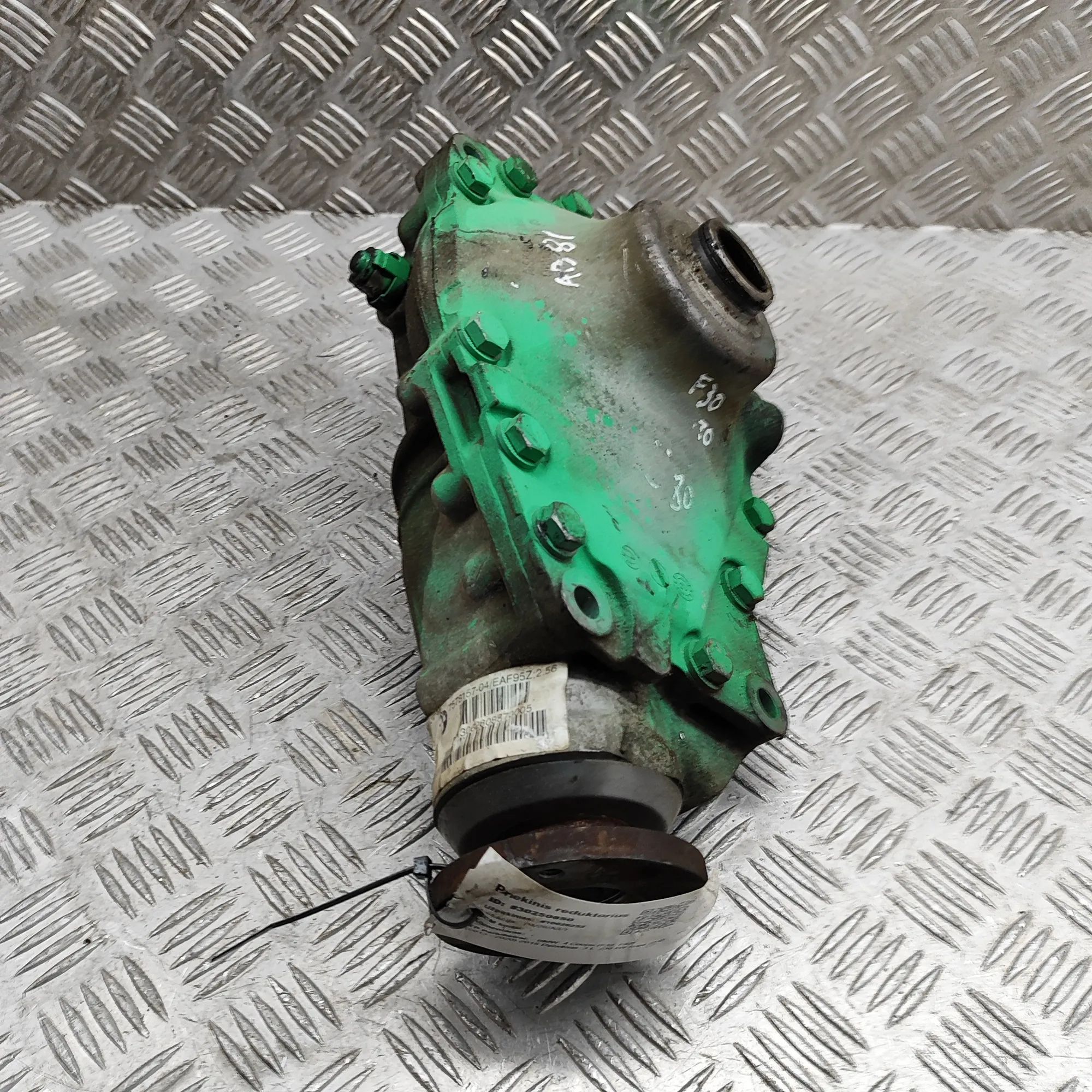 BMW 4 (F32 / F33 / F36) front differential Front differential — BMW 4 SERIES (F32, F33, F3...