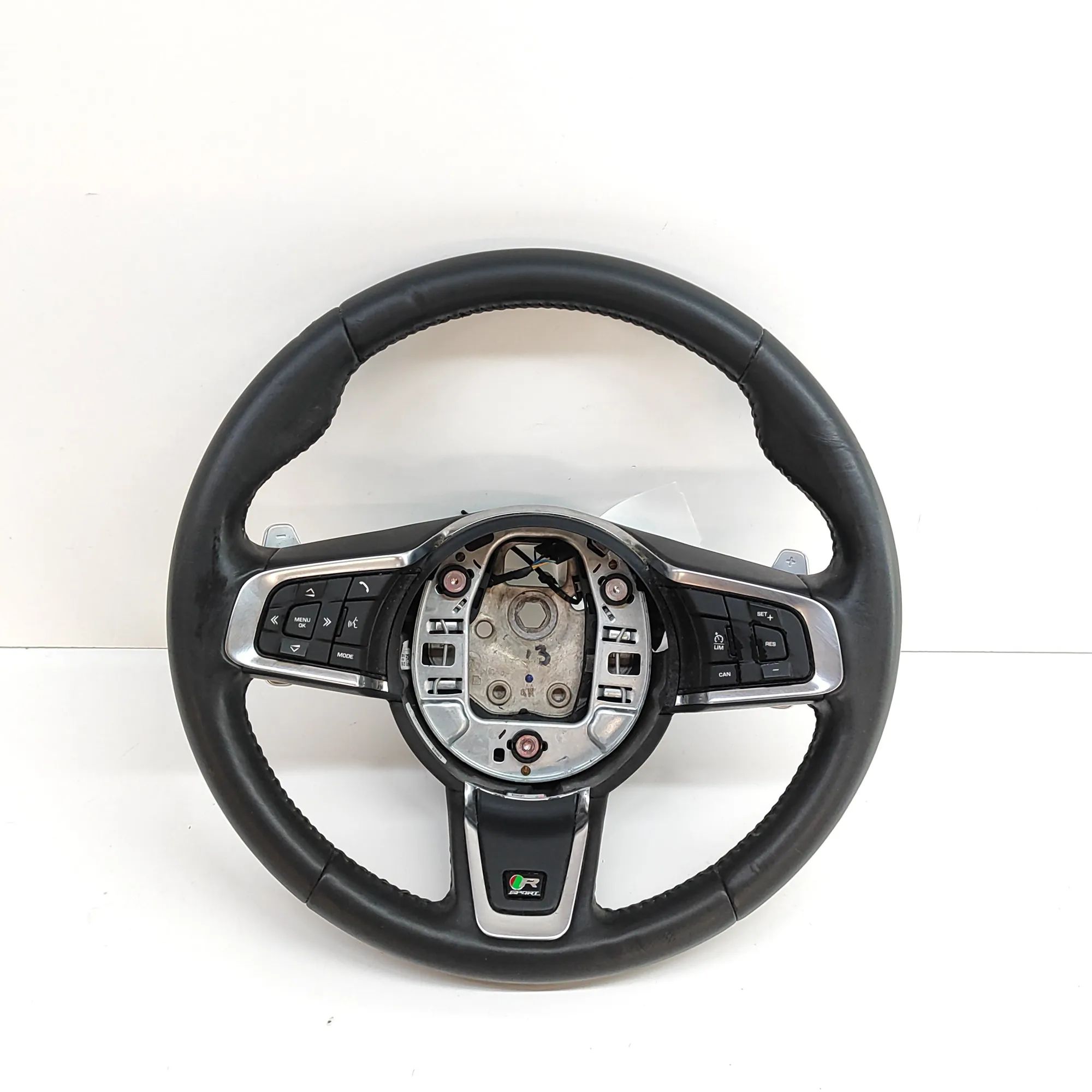 Jaguar F-Pace steering wheel Steering Wheel — JAGUAR F-PACE (X761) (2015-PRE...