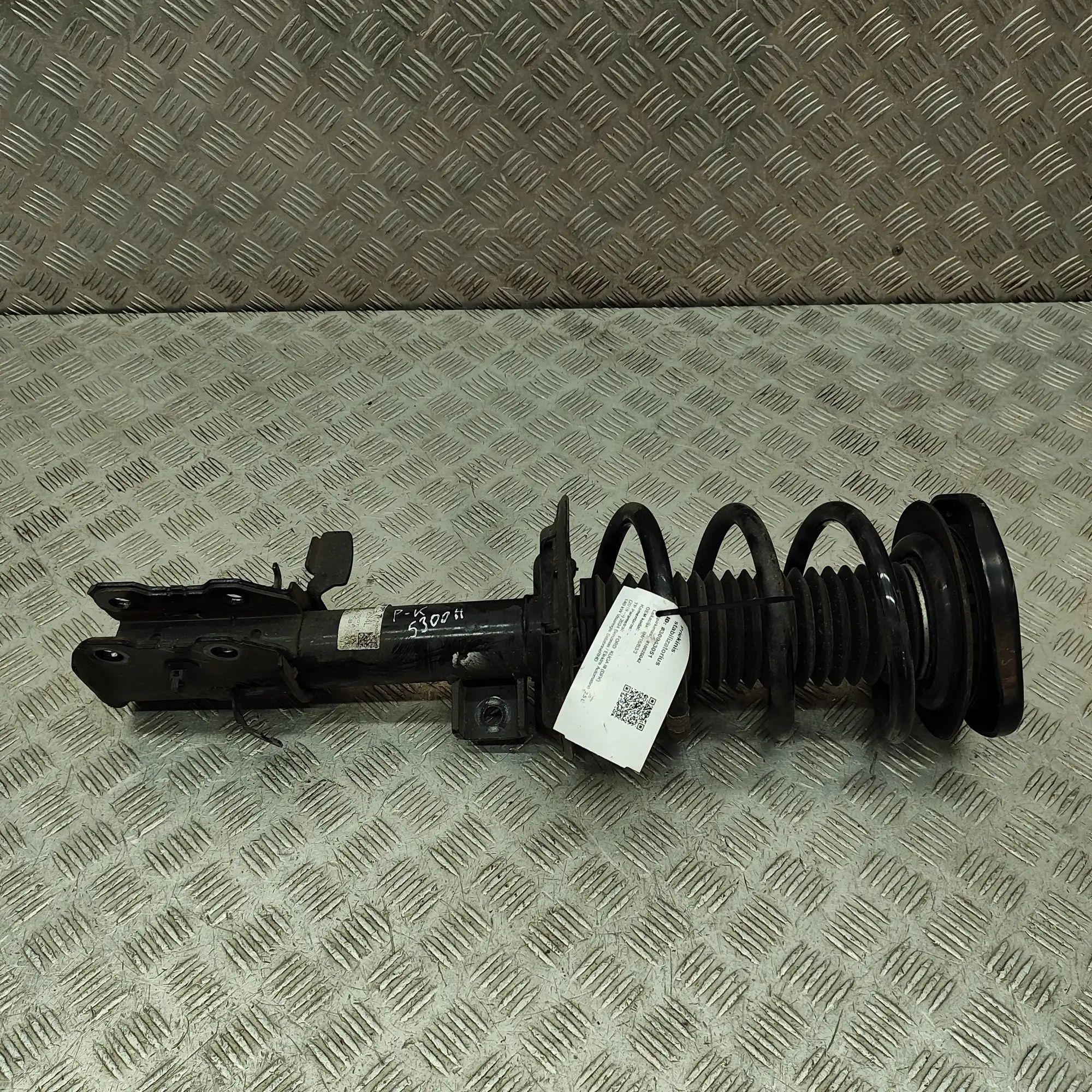 Ford Kuga Shock absorber — front left Shock absorber — front left — FORD KUGA (III DF...