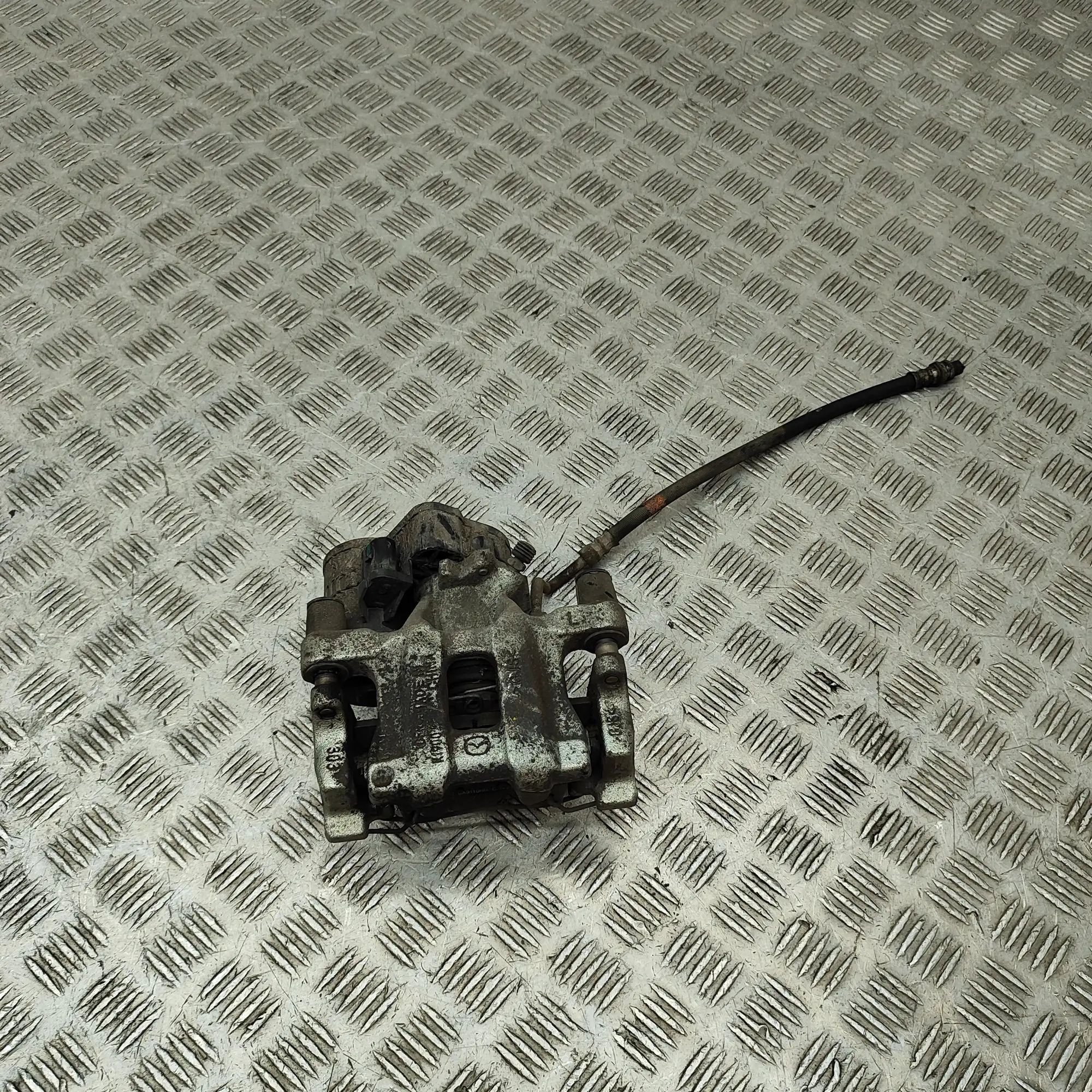 Mazda MX-30 Brake caliper — rear left Brake caliper — rear left — MAZDA MX-30 (DR) (2...