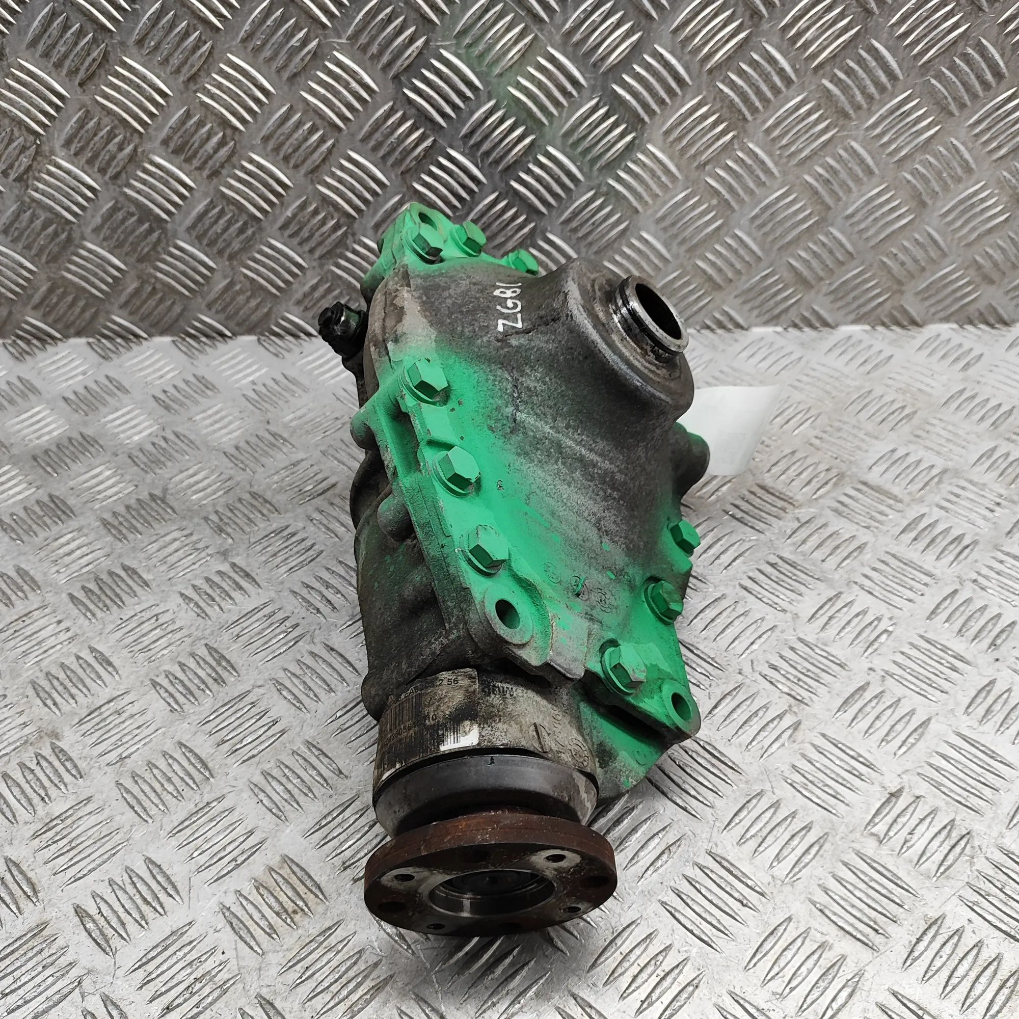 BMW 4 (F32 / F33 / F36) front differential Front differential — BMW 4 SERIES (F32, F33, F3...