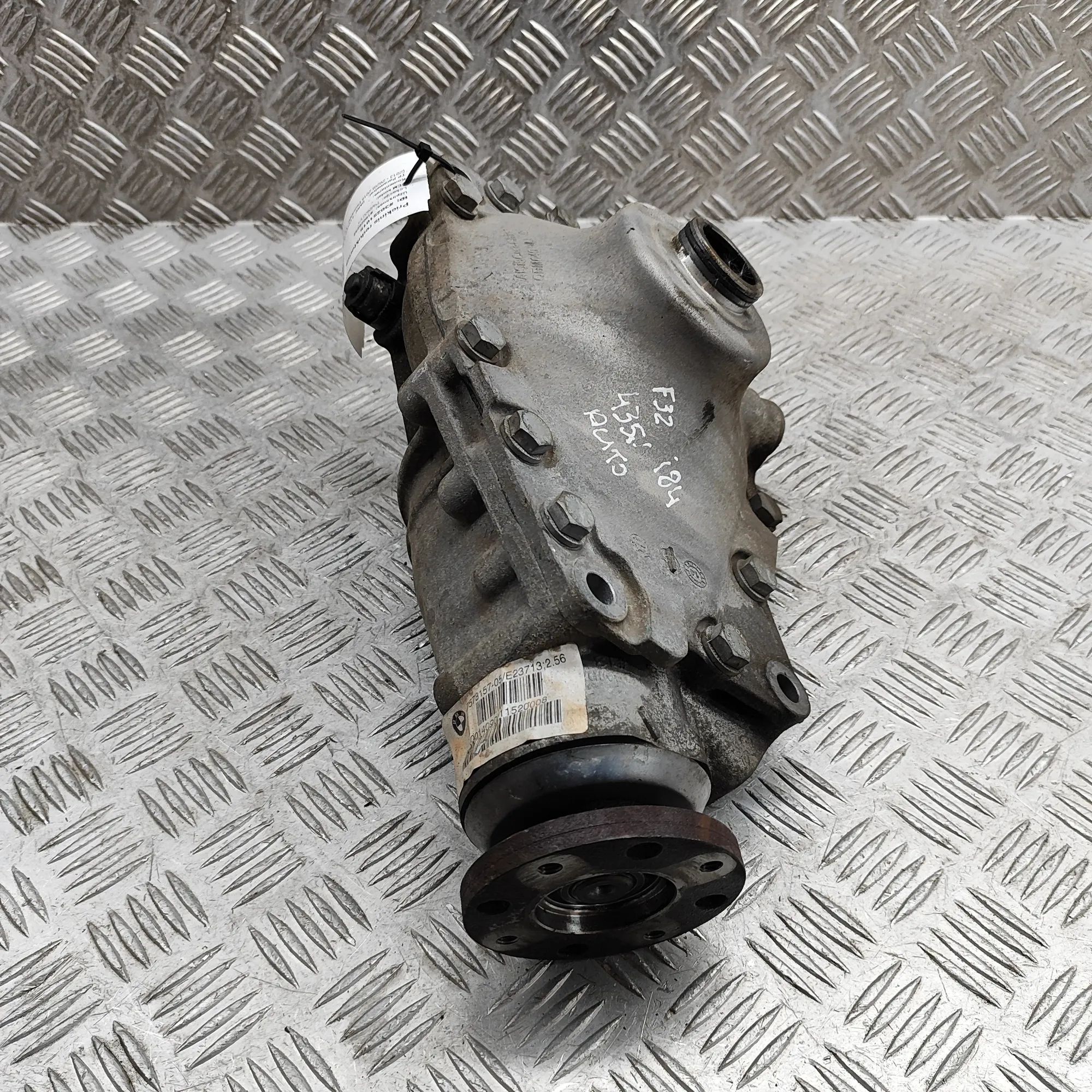 BMW 4 (F32 / F33 / F36) front differential Front differential — BMW 4 SERIES (F32, F33, F3...