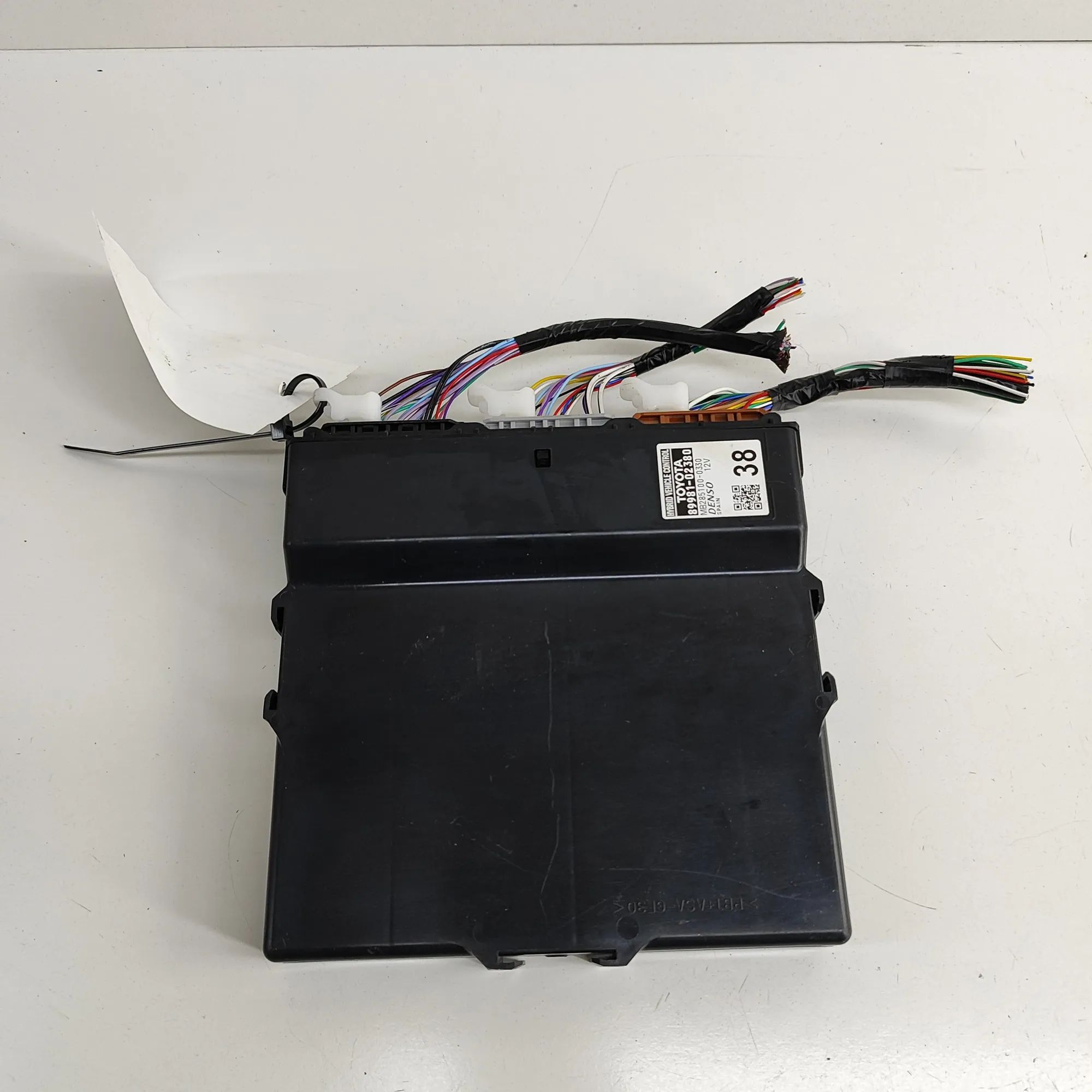 Toyota Corolla Other Control Units Other Control Units — TOYOTA COROLLA XII (E210)...