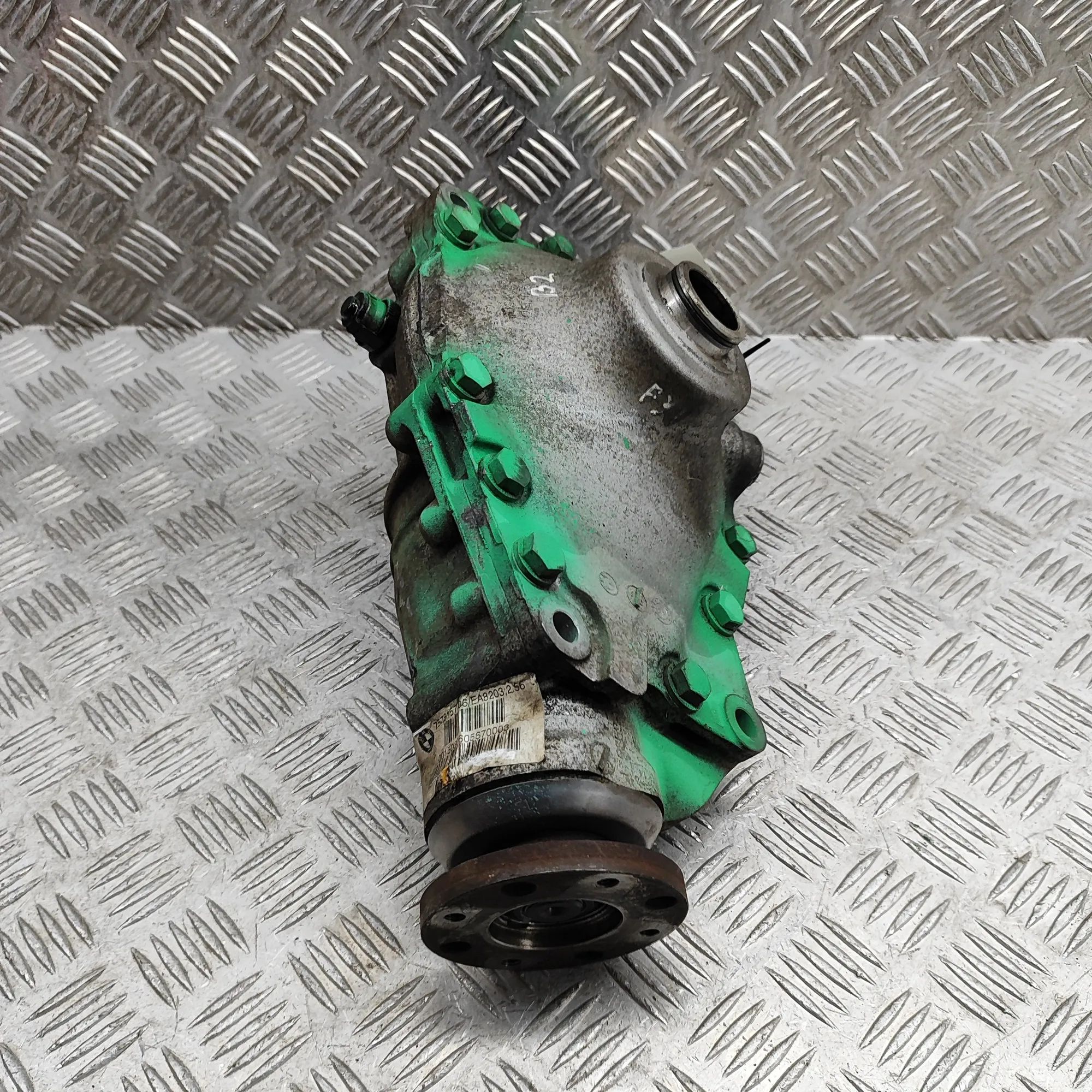 BMW 4 (F32 / F33 / F36) front differential Front differential — BMW 4 SERIES (F32, F33, F3...