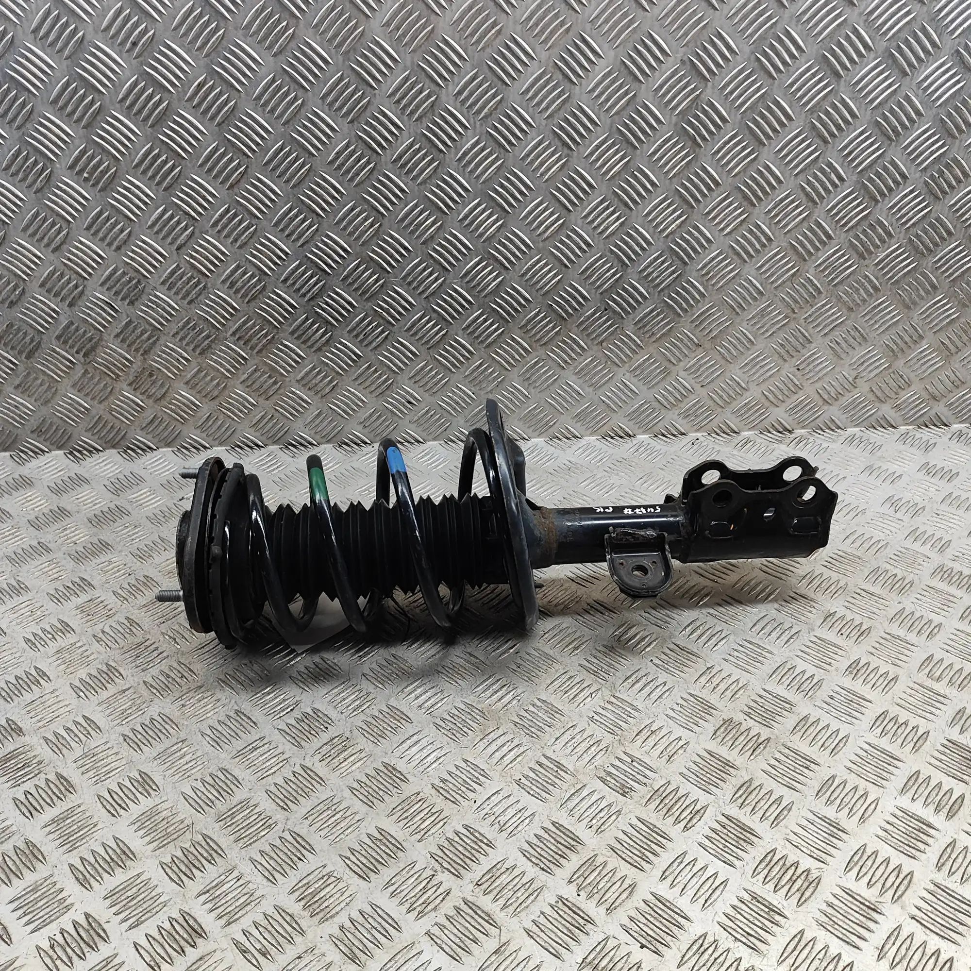 Toyota Prius+ Shock absorber — front left Shock absorber — front left — TOYOTA PRIUS III ...