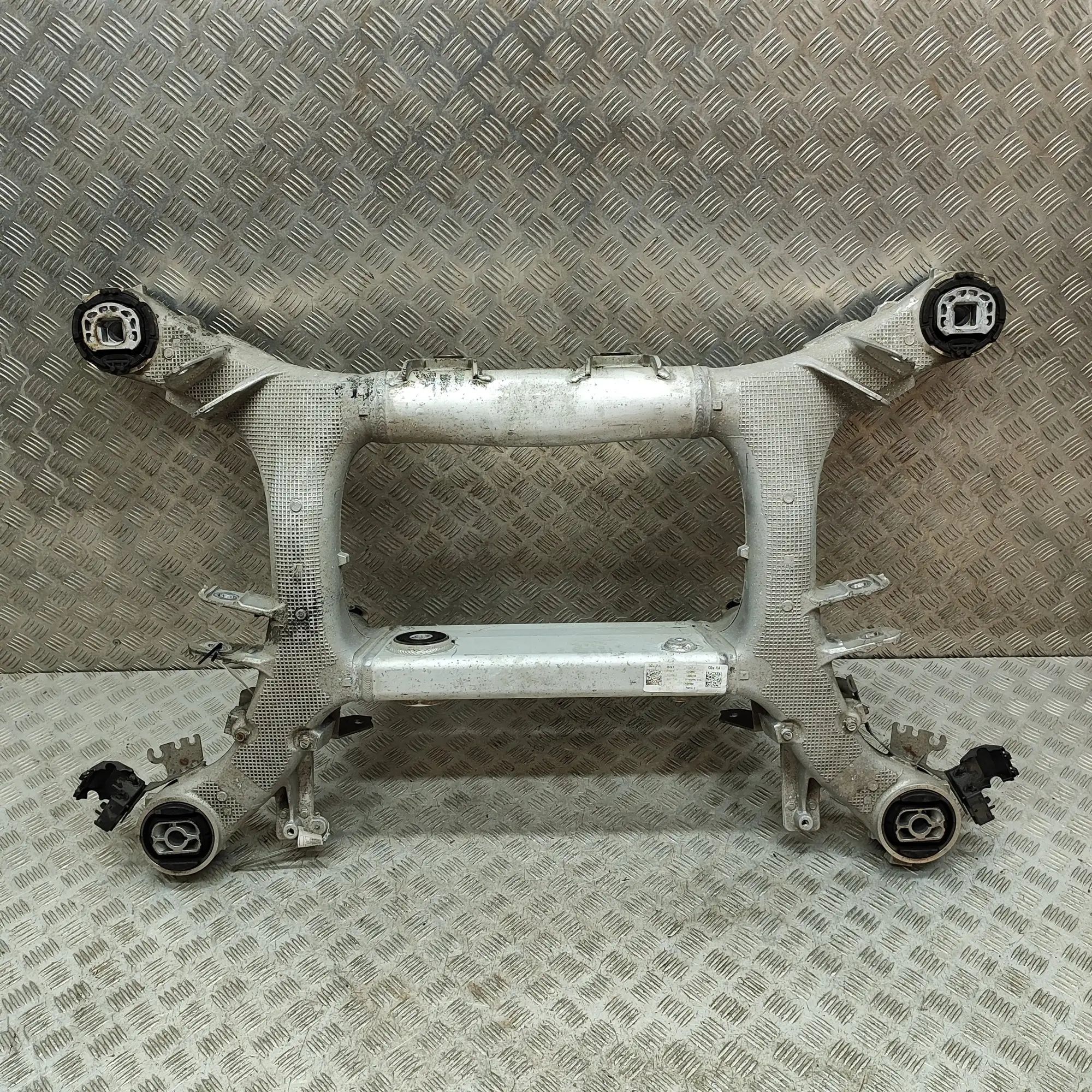 BMW X5 (G05) Rear subframe Rear subframe — BMW X5 (G05, F95) (2018-PRESENT...