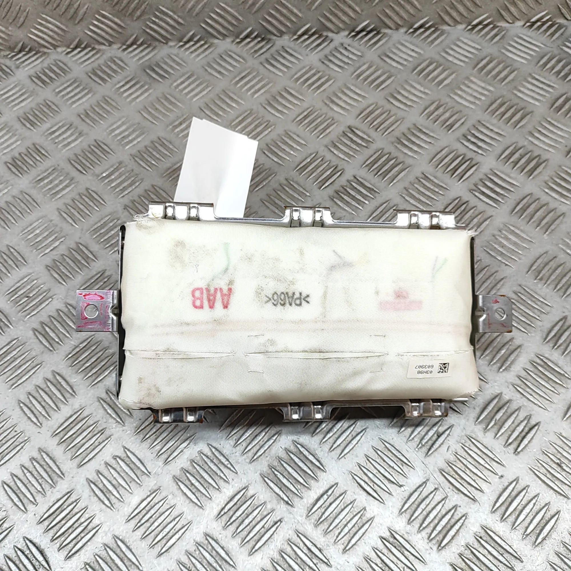 Toyota RAV4 (XA40) Dashboard Safety Bag SRS