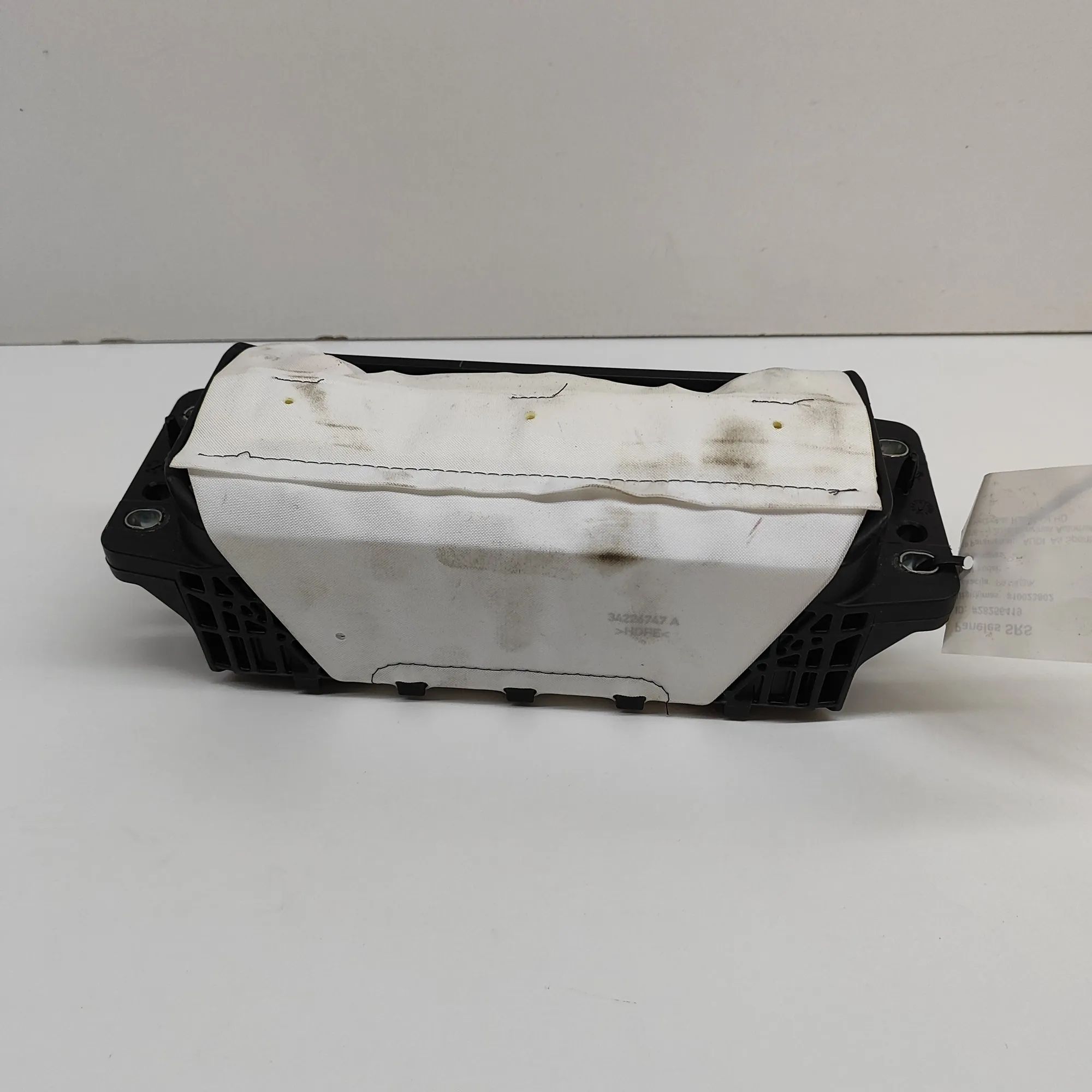 Audi A5 (B9) Dashboard Safety Bag SRS Dashboard Safety Bag SRS — AUDI A5 (B9, F5) (20...