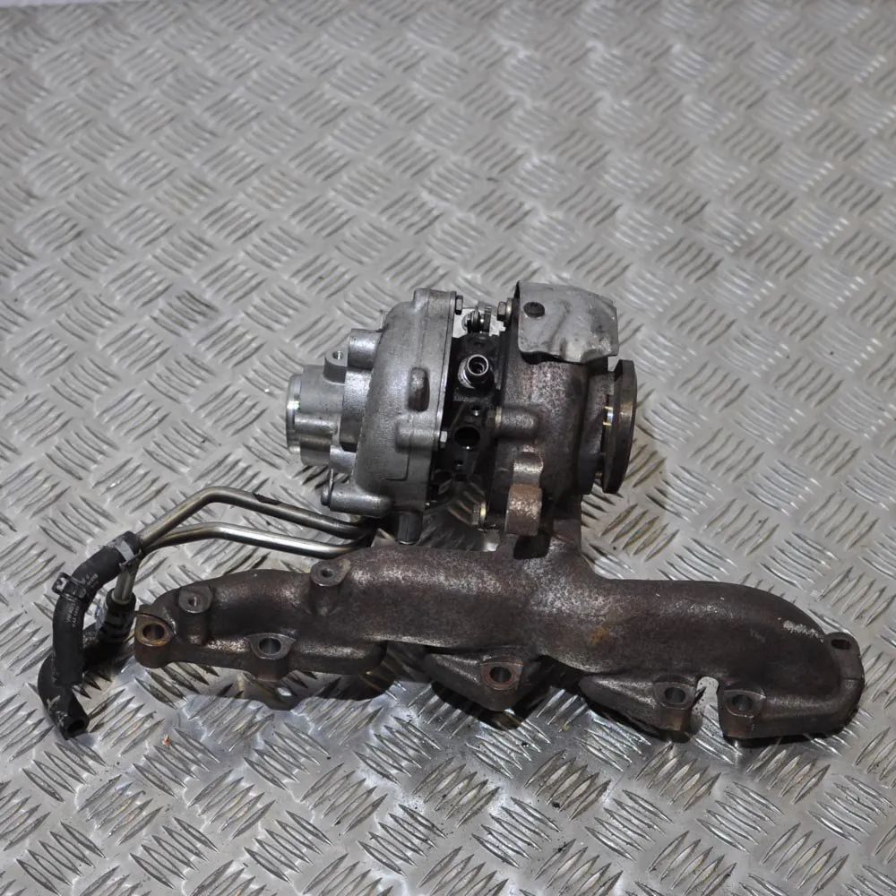 Audi Q5 (8R) Turbocharger Turbocharger — AUDI Q5 (8R) (2008-2016) — 04L25...