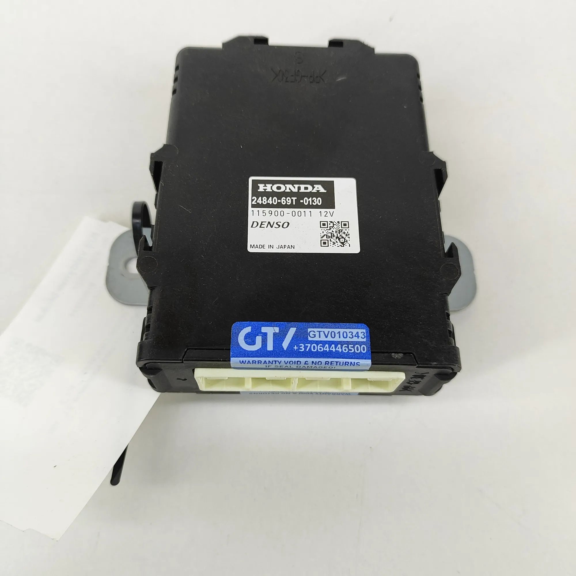 Honda CR-V Other Control Units Other Control Units — HONDA CR-V (VI RS_, RY_) ...