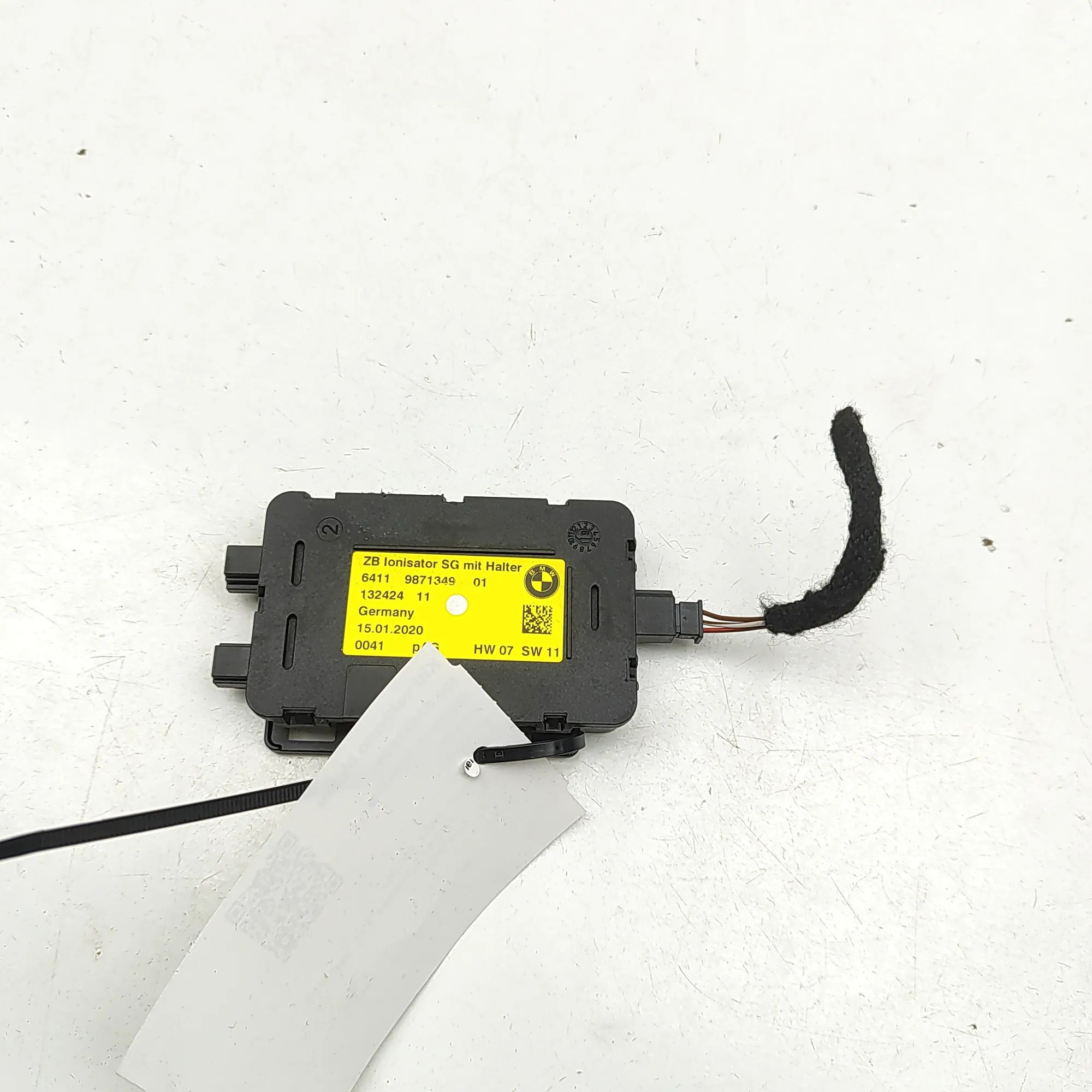 BMW X6 (G06) Other Control Units Other Control Units — BMW X6 (G06, F96) (2019-P...