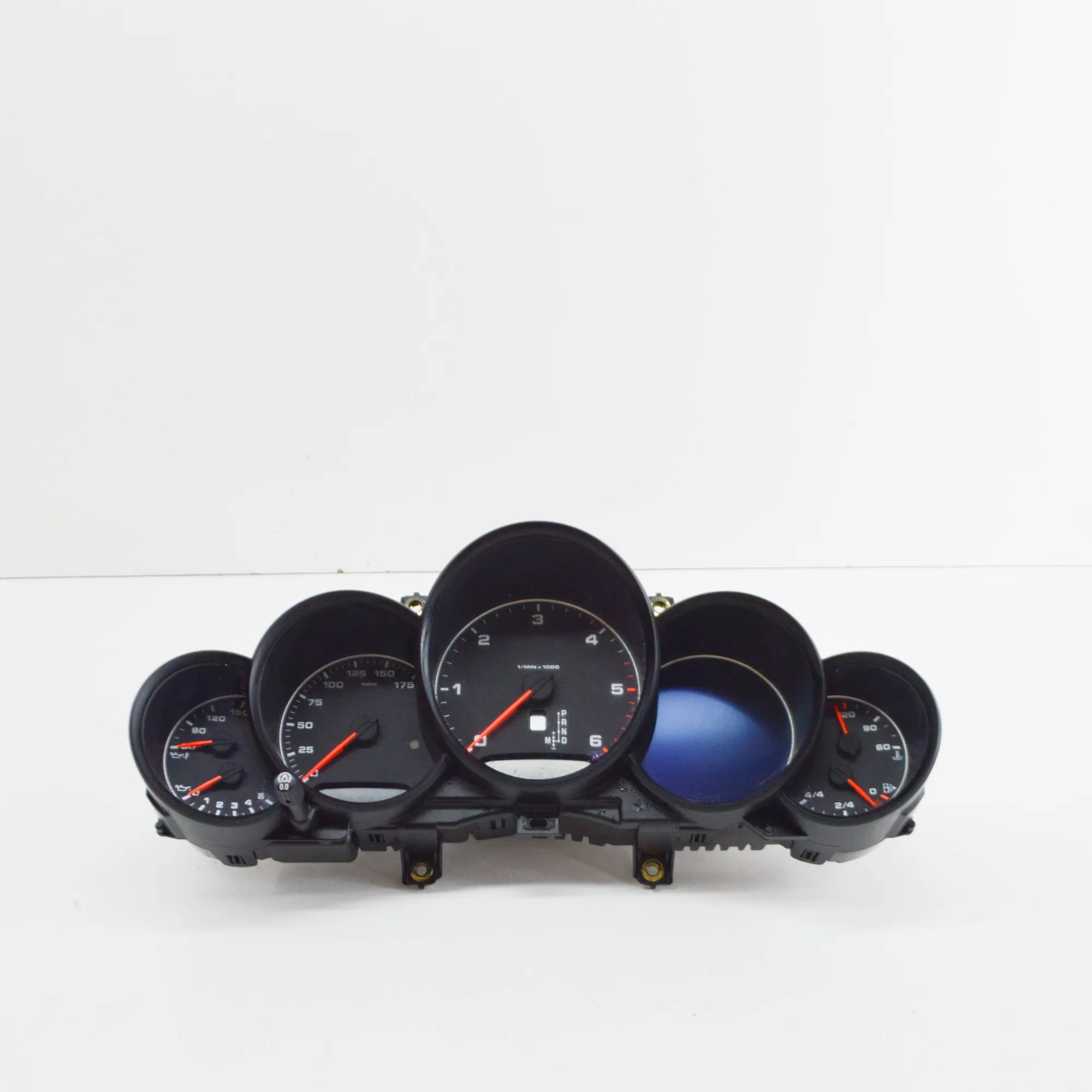 Porsche Cayenne Instrument Cluster Speedometer