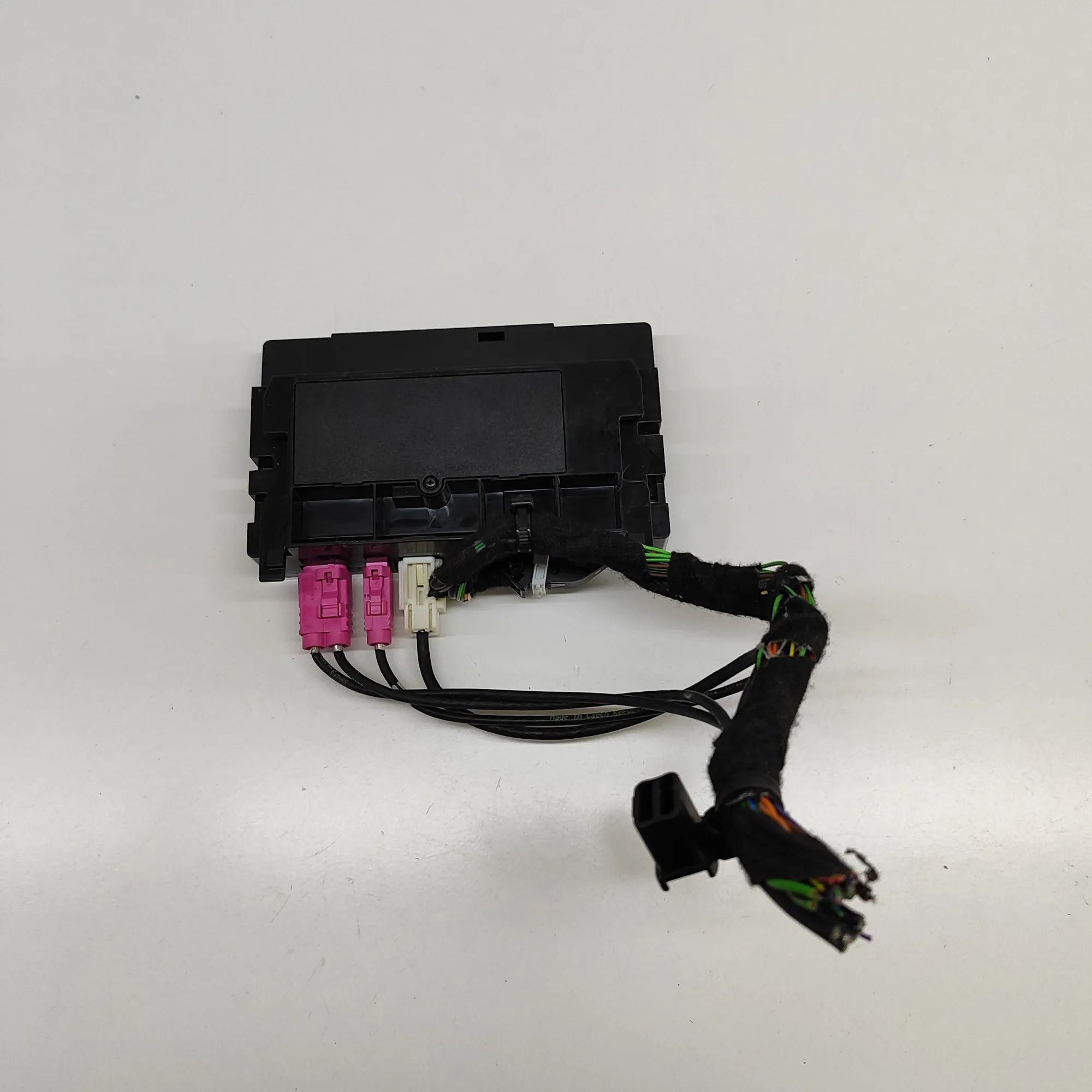 Volkswagen ID.4 Other Control Units Other Control Units — VW ID.4 (E21) (2020-PRESE...