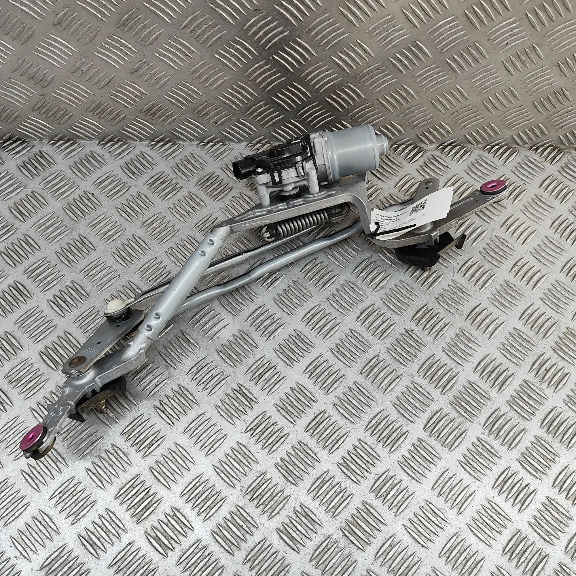 Toyota Prius Front Wiper Arms Front Wiper Arms — TOYOTA PRIUS (_W6_) (2023-PR...