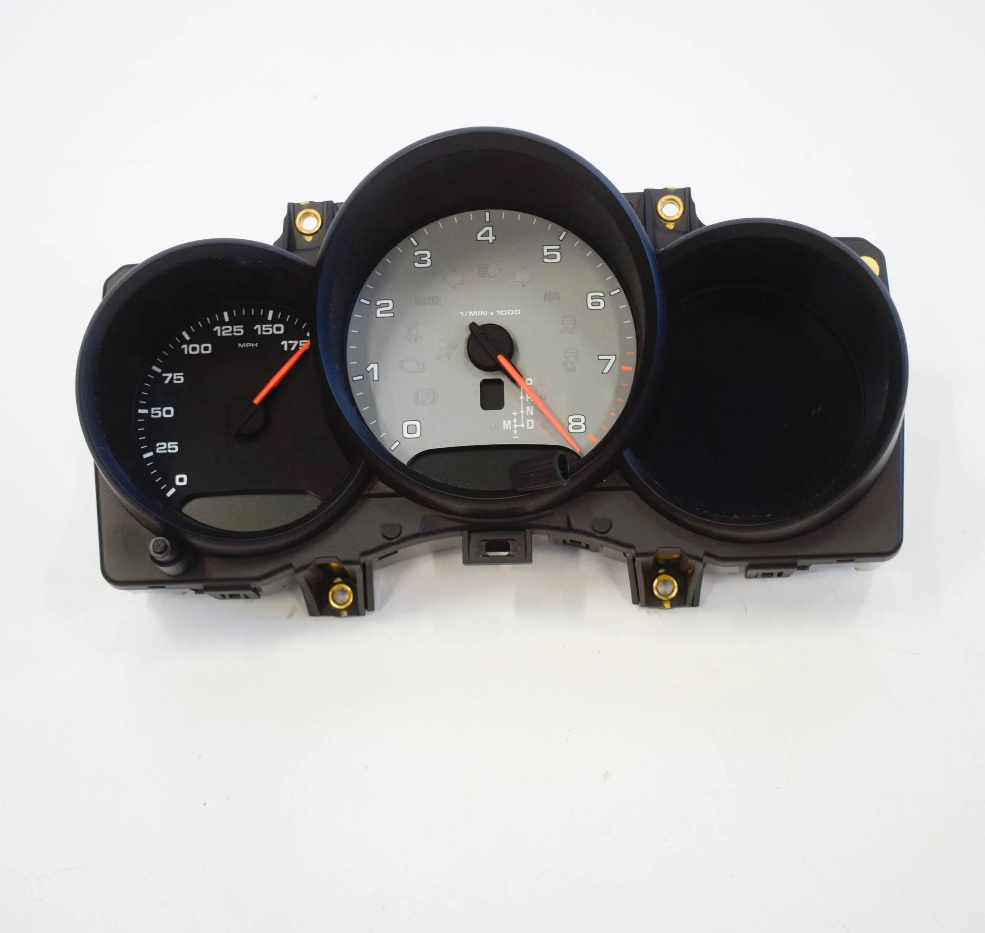 Porsche Macan Instrument Cluster Speedometer Instrument Cluster Speedometer — PORSCHE MACAN ...