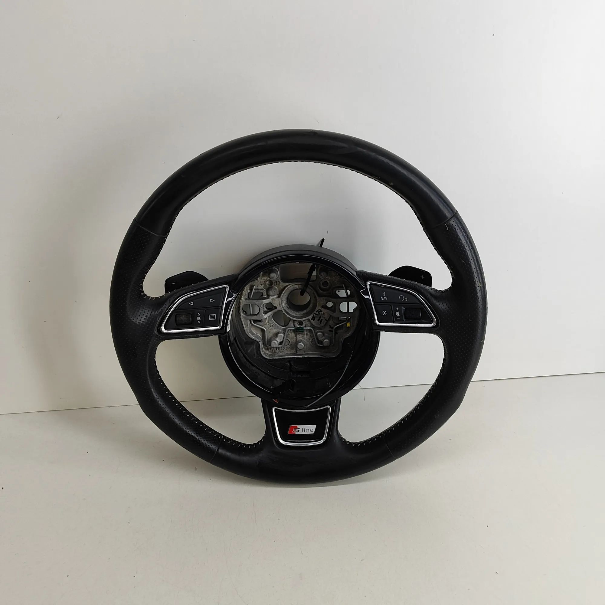 Audi A7 (4G) steering wheel Steering Wheel — AUDI A7 SPORTBACK (4GA) (2010-...