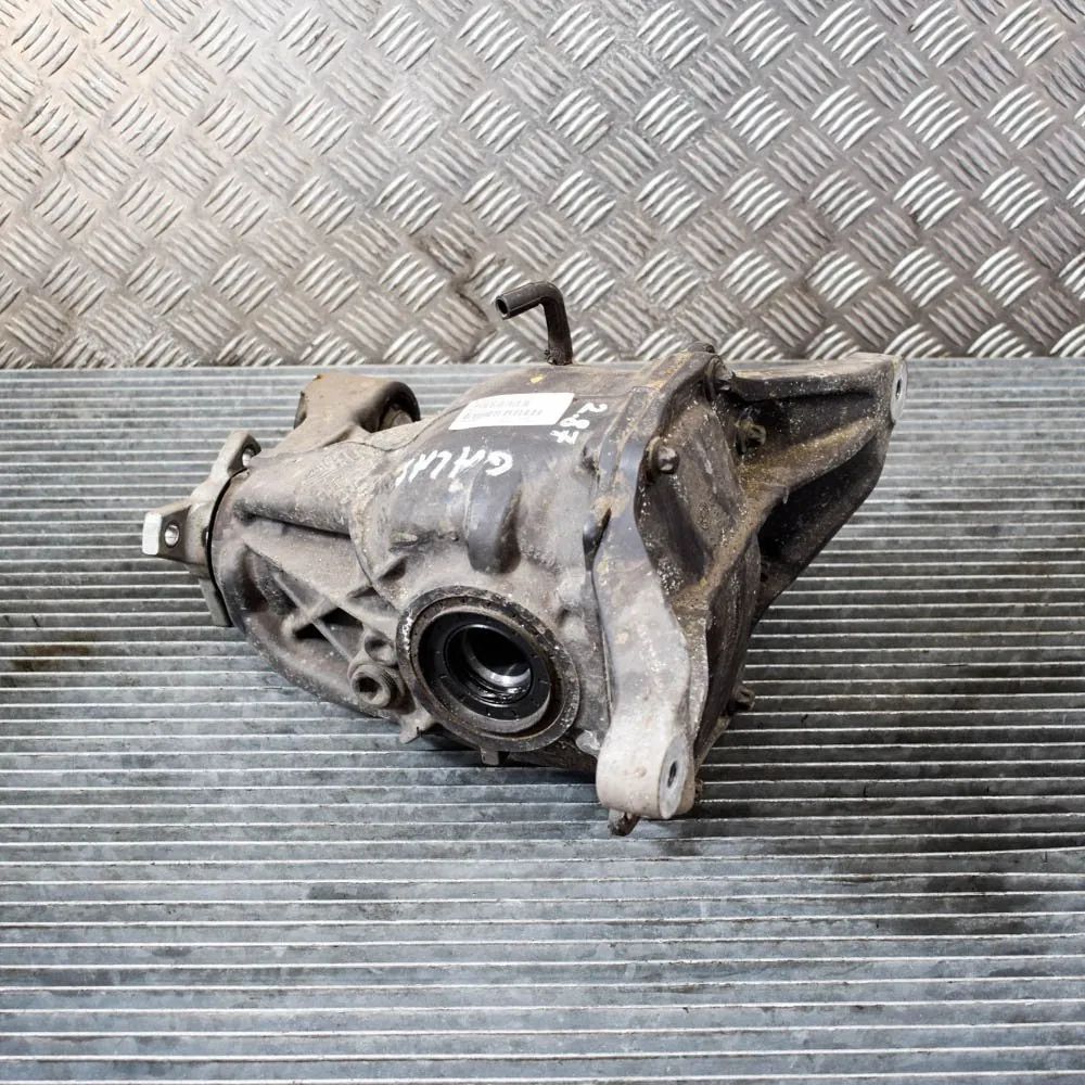 Mercedes-Benz ML / GLE (W166) rear differential Rear differential — MERCEDES BENZ GLE (W166) (2...