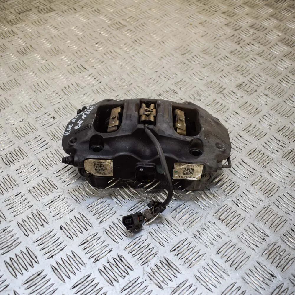 Porsche 911 (991) Brake caliper — front right Brake caliper — front right — PORSCHE 911 (991)...
