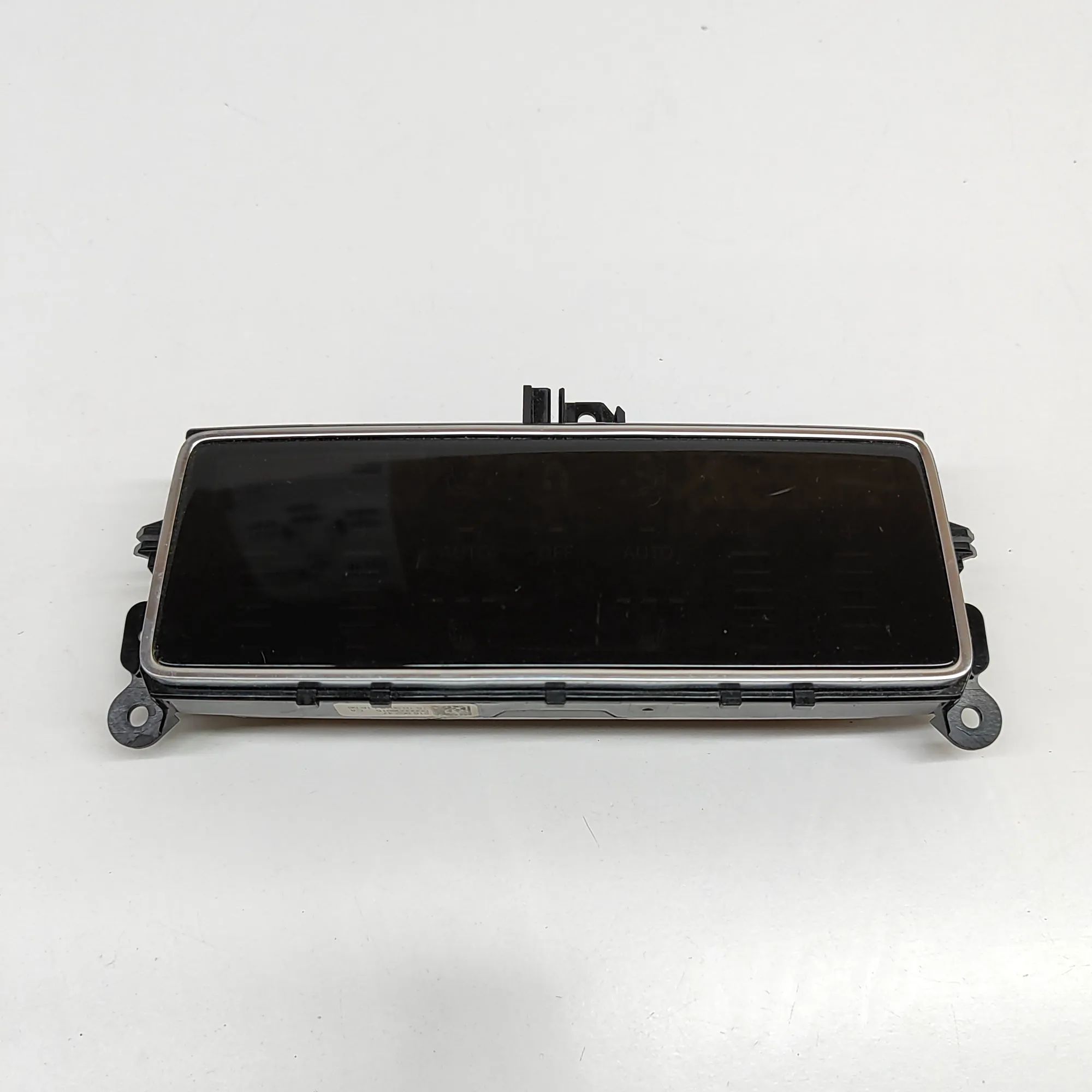 Audi e-tron Climate control unit