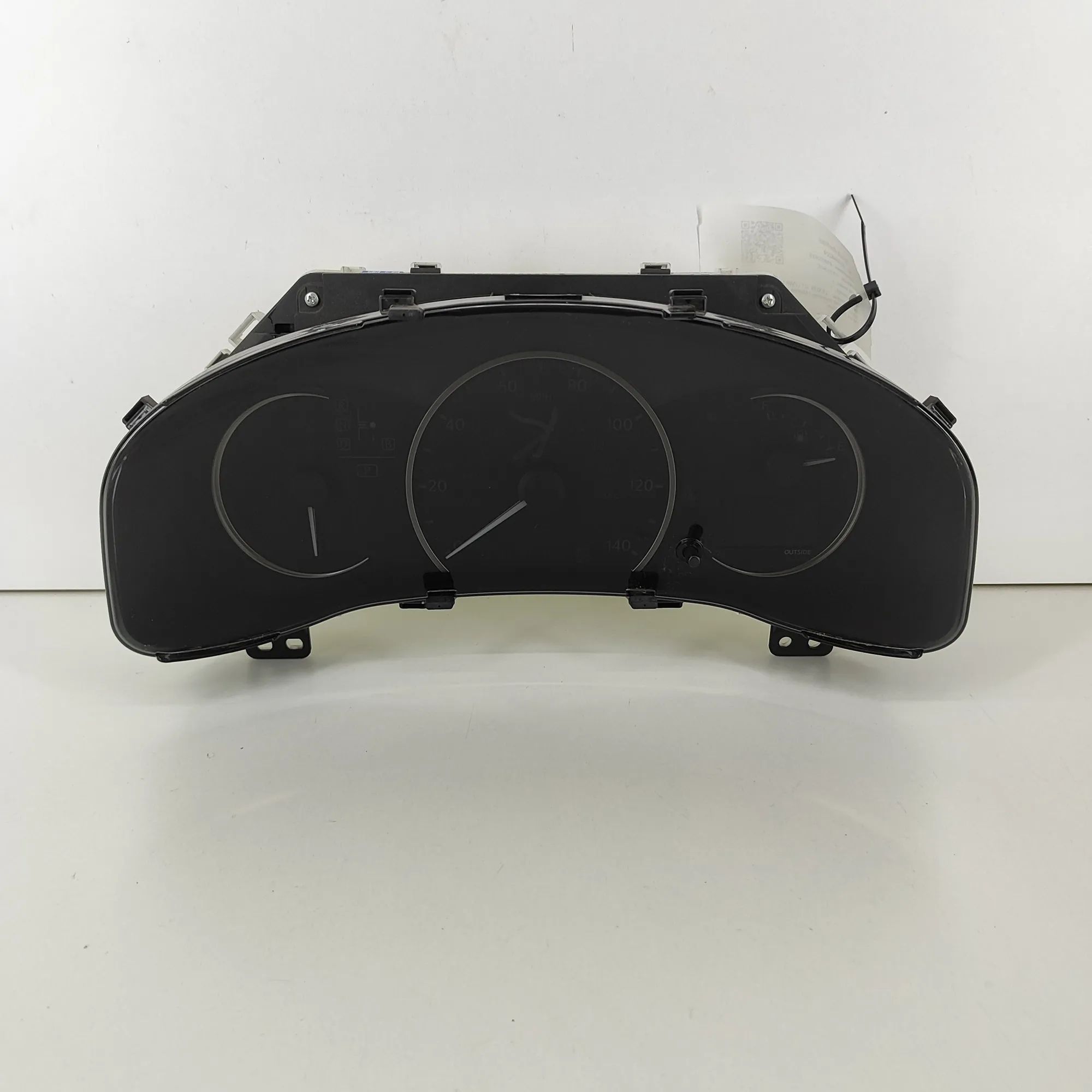 Lexus CT Instrument Cluster Speedometer Instrument Cluster Speedometer — LEXUS CT (2010...