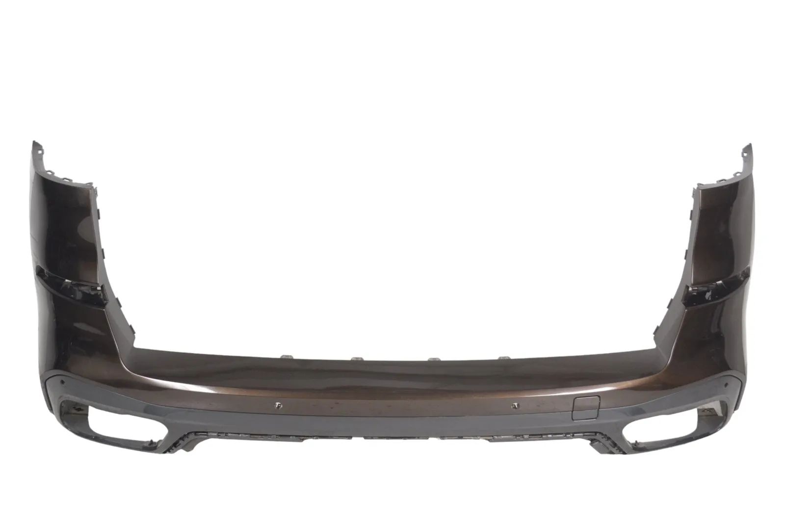 BMW X5 (G05) Bumper rear Bumper rear — BMW X5 (G05, F95) (2018-PRESENT) ...
