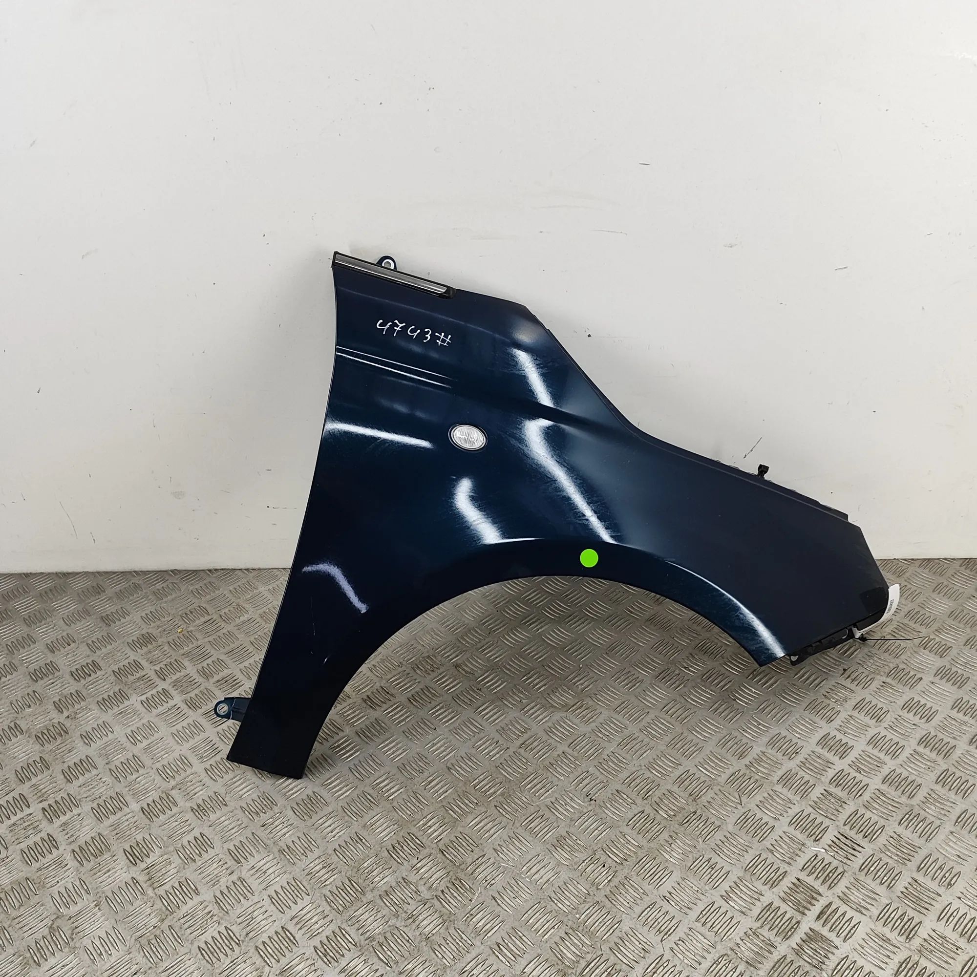 Fiat 500 (312) Front Right Fender