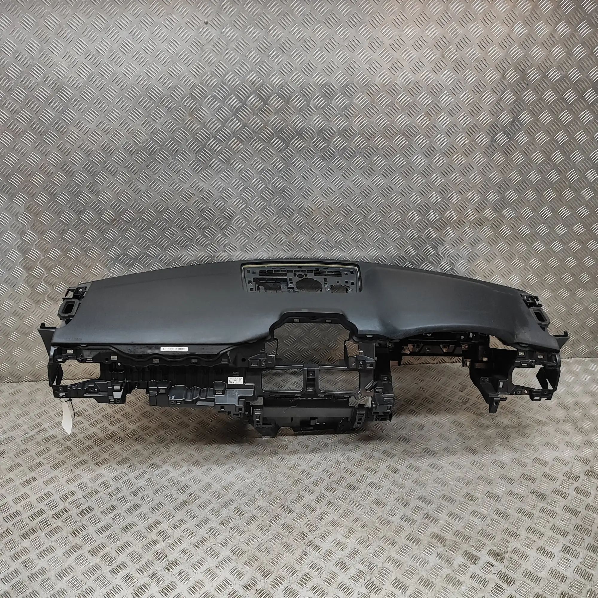 Mazda CX-5 (KF) Dashboard Dashboard — MAZDA CX-5 (KF) (2016-2025) — K123-...