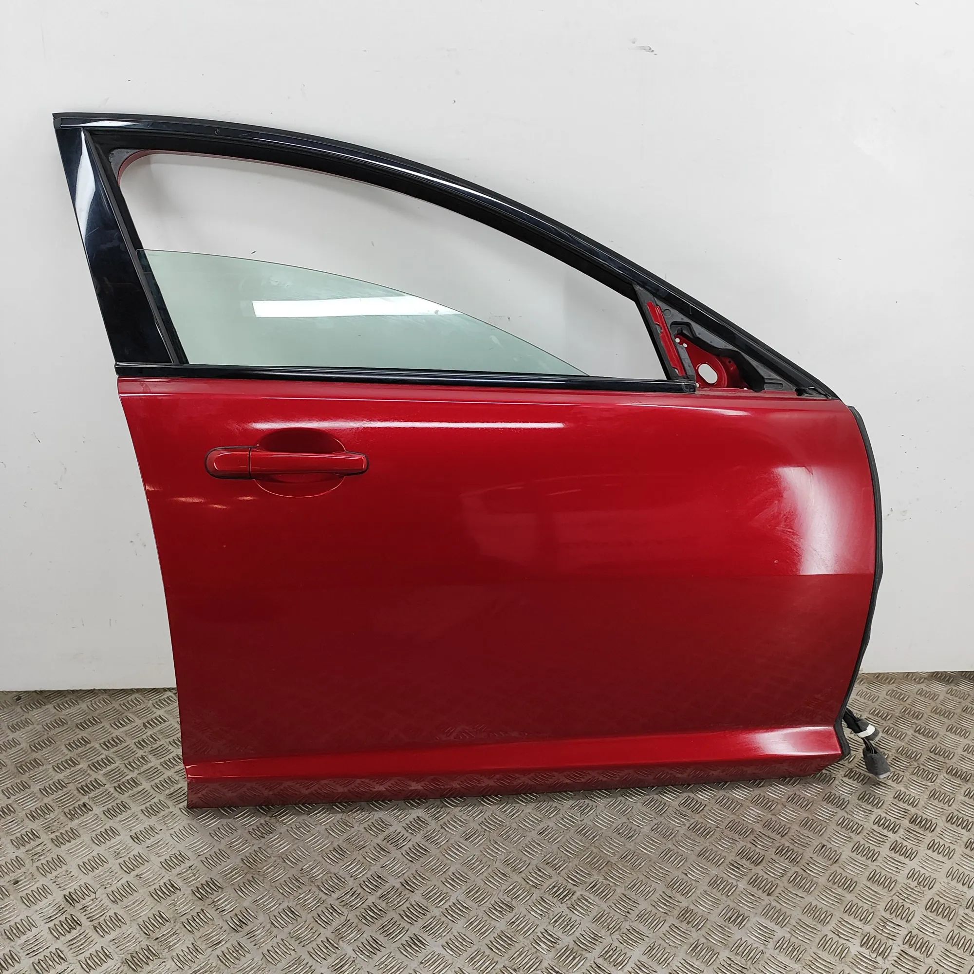 Jaguar XF Door — front right Door — front right — JAGUAR XF (X250, CC9) (200...