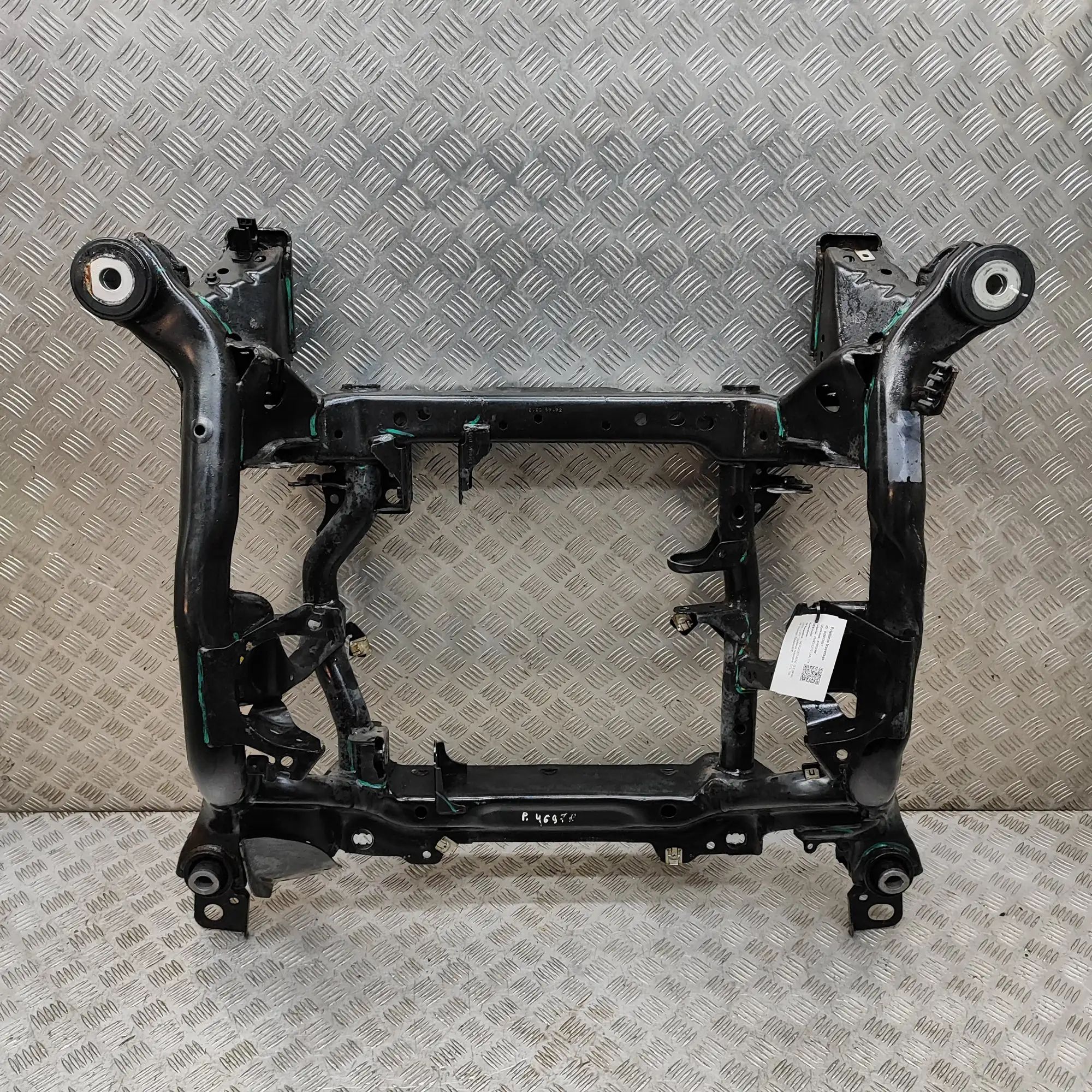Mercedes-Benz ML / GLE (W166) Front subframe Front subframe — MERCEDES BENZ GLE (W166) (2015...