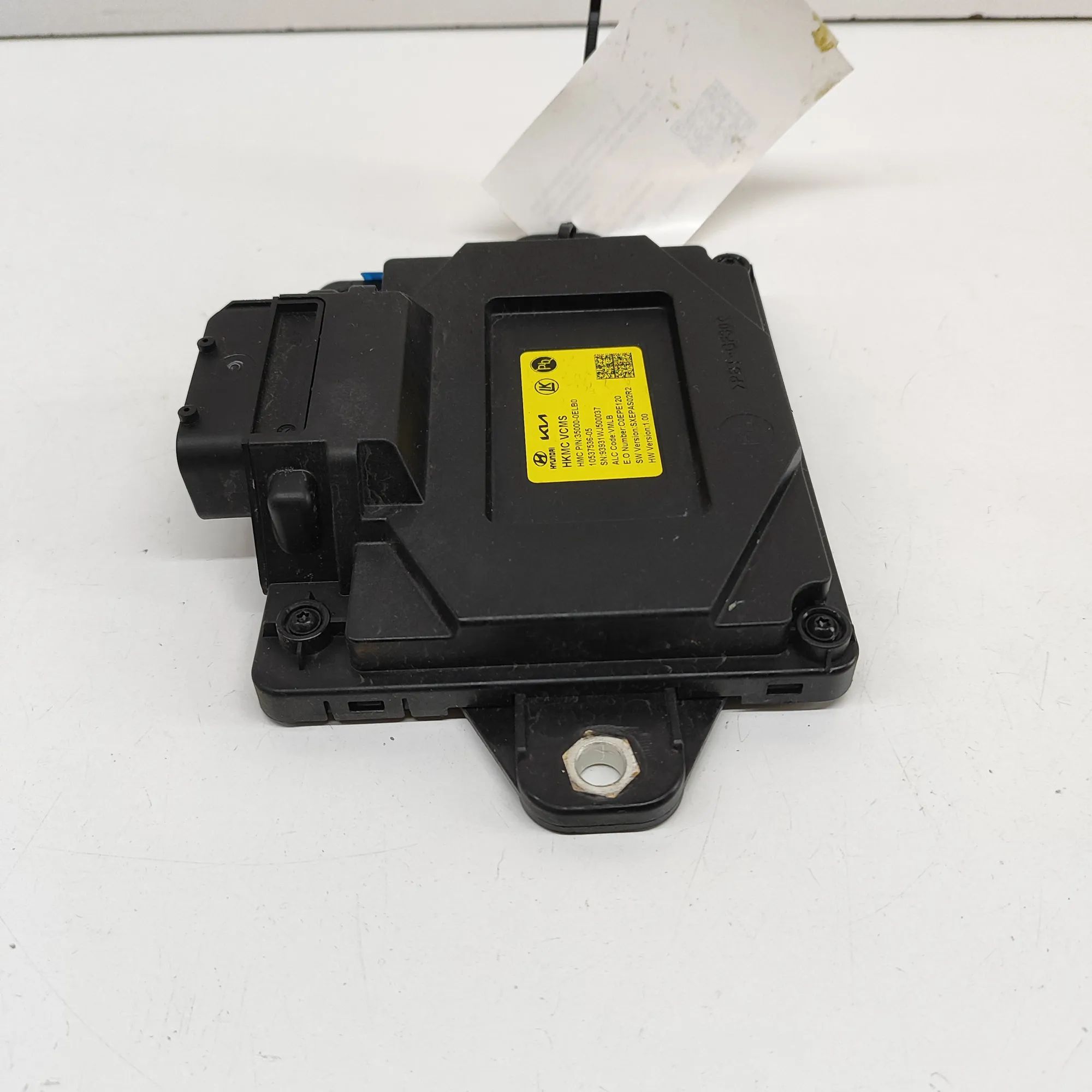 Hyundai Kona Other Control Units Other Control Units — HYUNDAI KONA (SX2) (2023-...