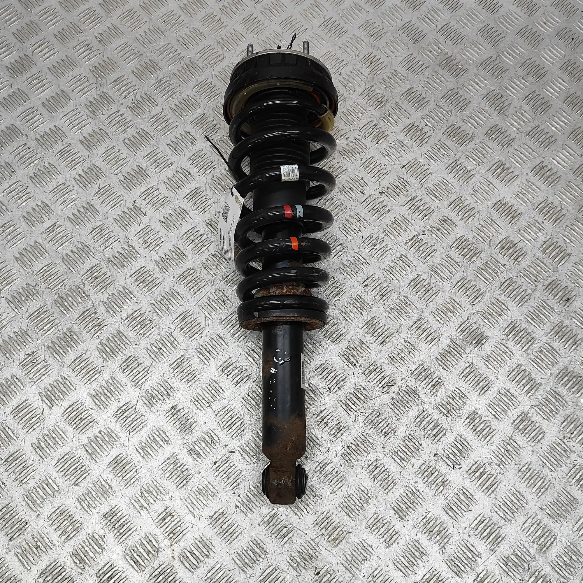 Jaguar F-Type Shock absorber — rear right Shock absorber — rear right — JAGUAR F-TYPE (Co...