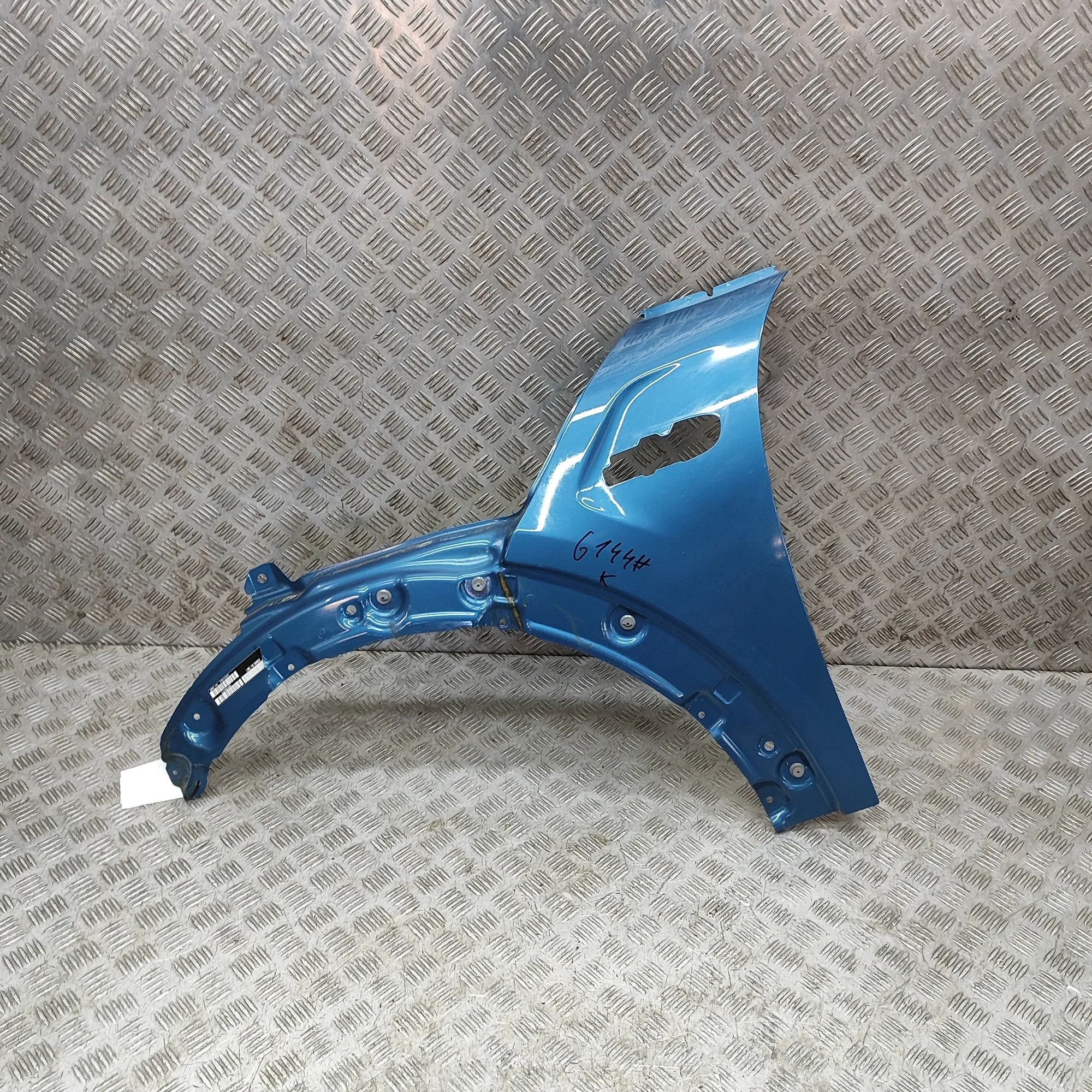 Mini One, Cooper (F55 / F56 / F57) Front Left Fender Front Left Fender — MINI COOPER (F55) (2014-PRE...