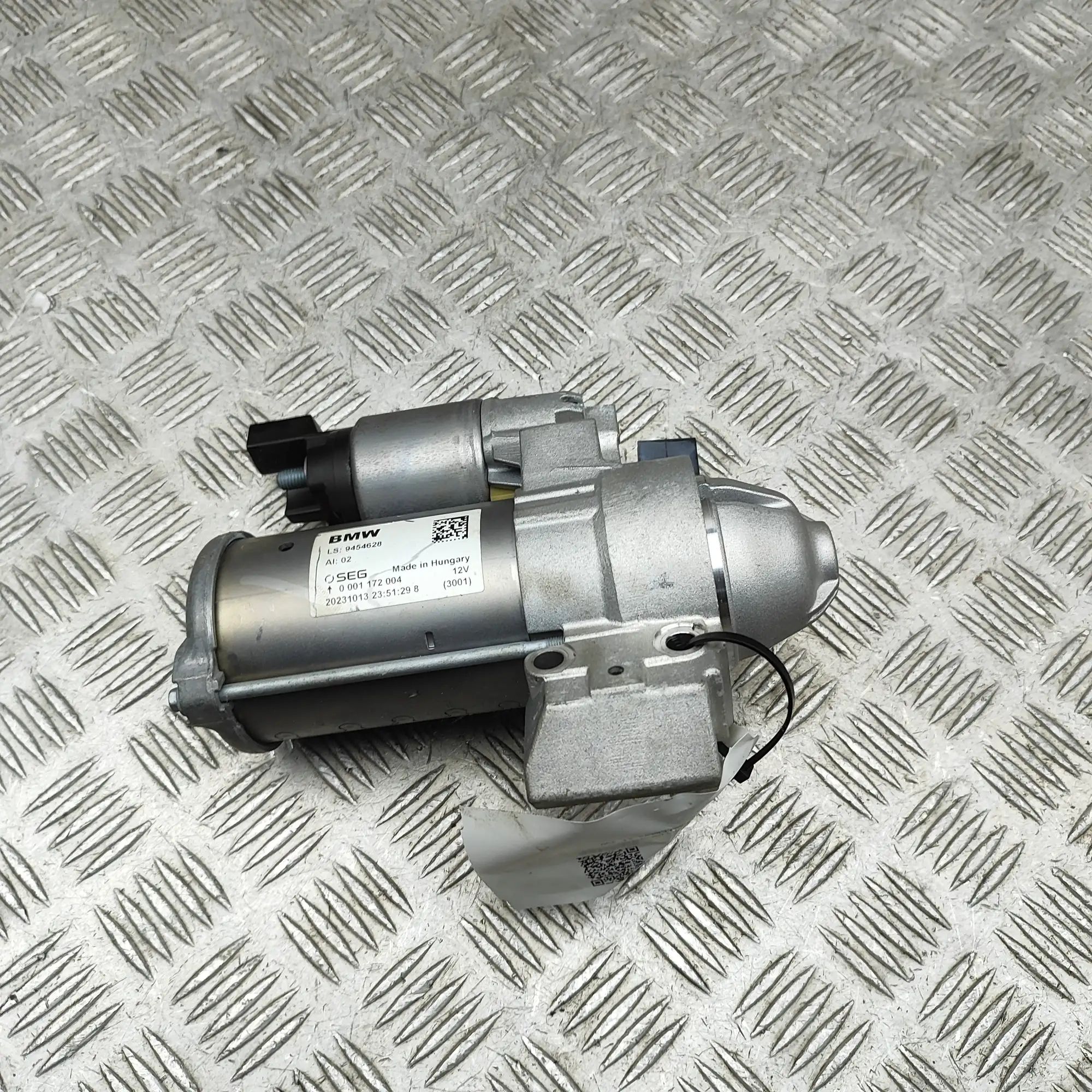 BMW X5 (G05) Starter Motor Starter motor — BMW X5 (G05, F95) (2018-PRESENT...
