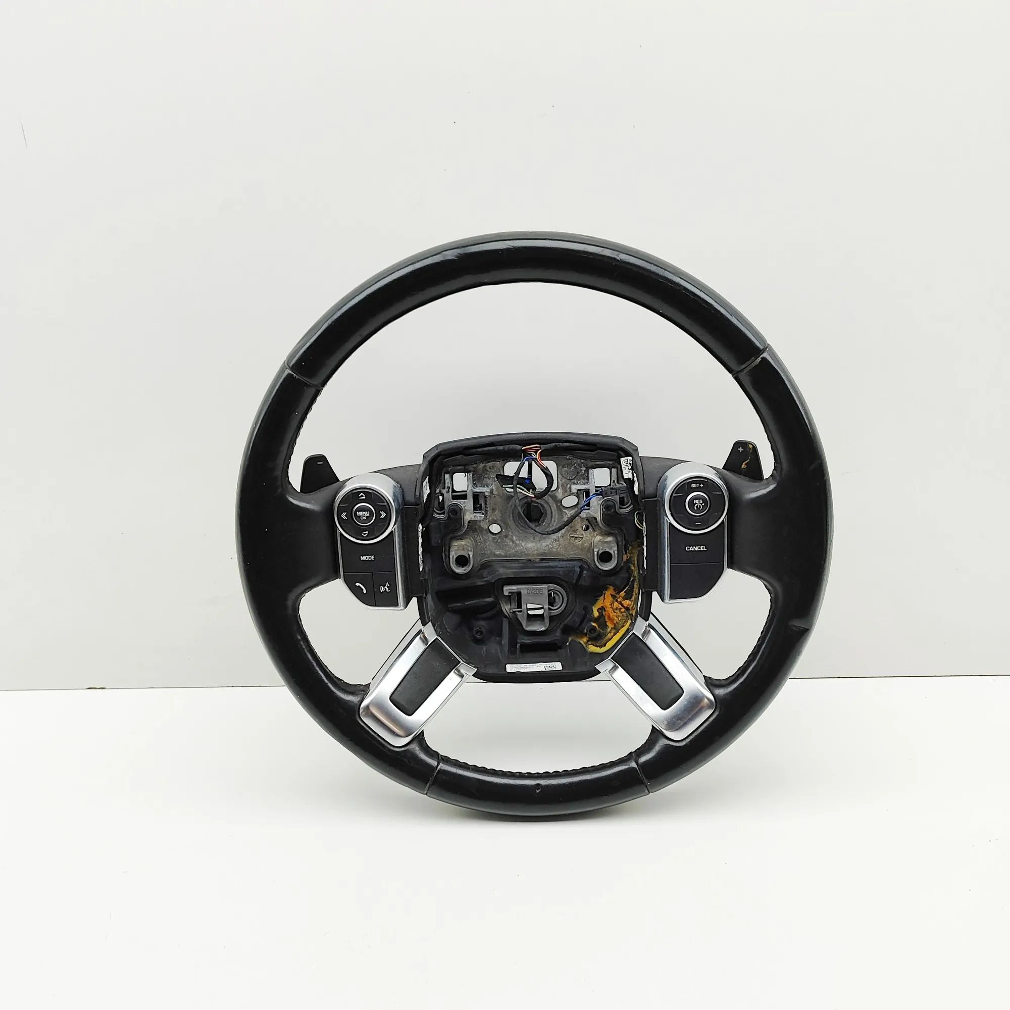 Land Rover Discovery steering wheel Steering Wheel — LAND ROVER DISCOVERY (V L462) ...