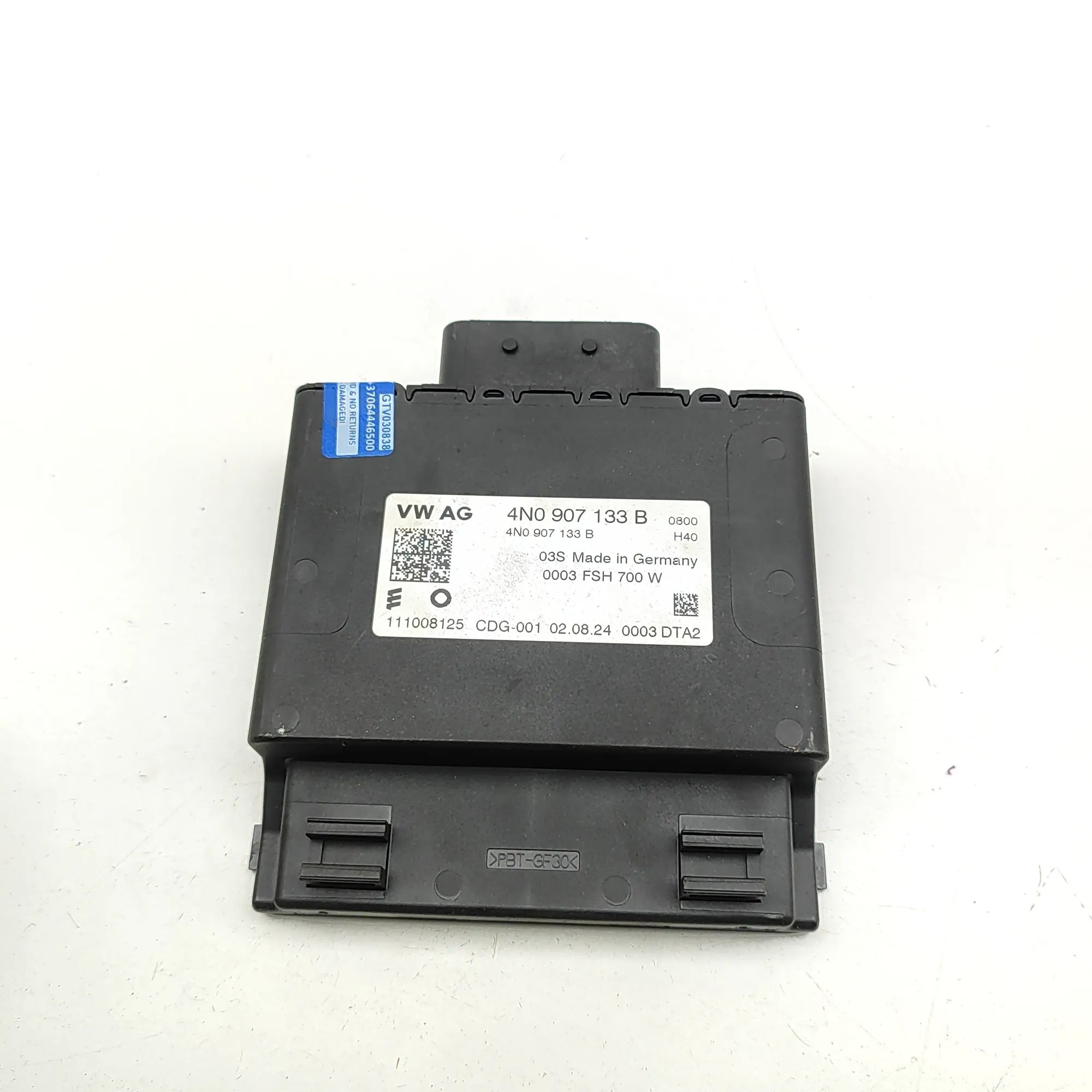 Porsche Cayenne Other Control Units
