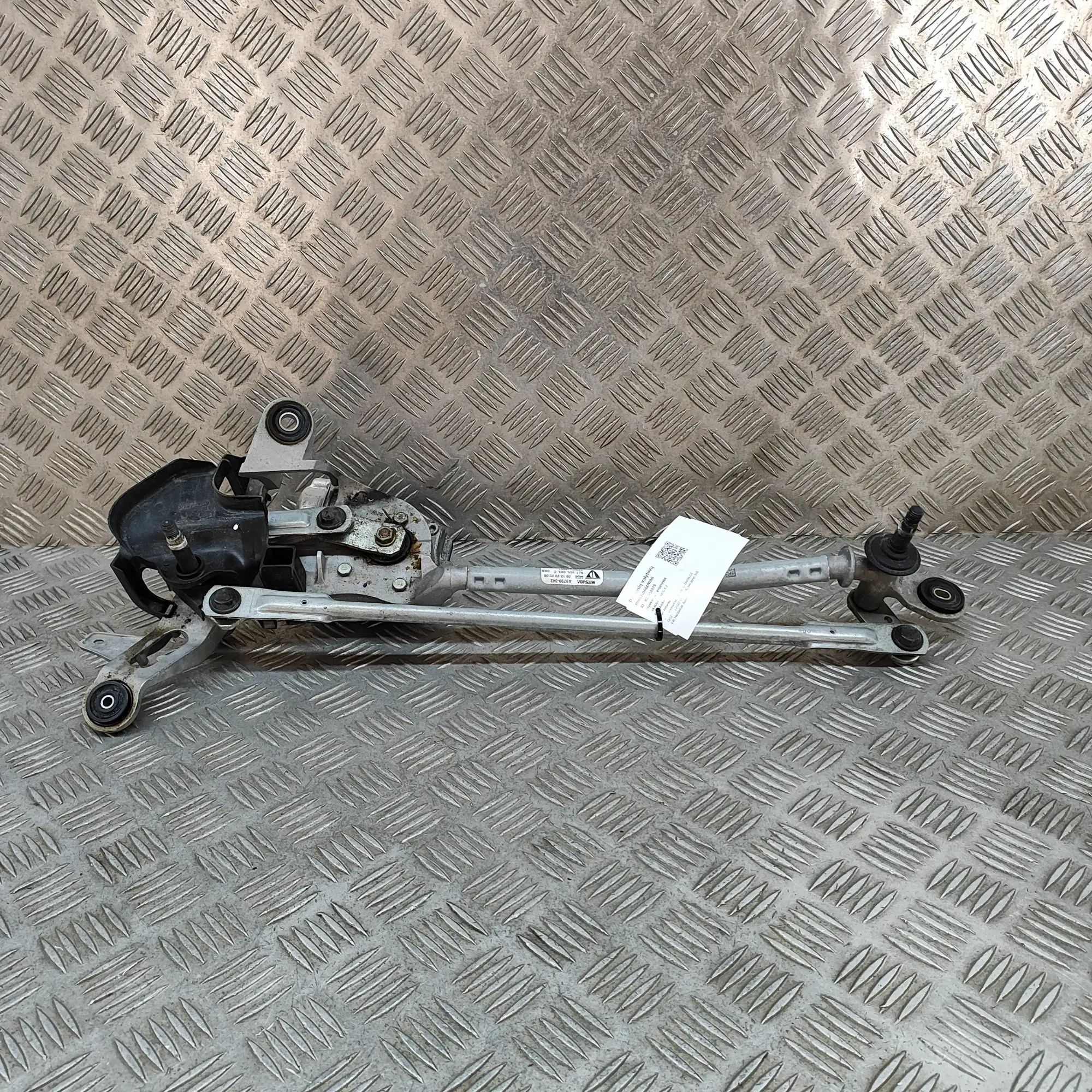 Audi e-tron GT (FW) Front Windshield Wiper Mechanism