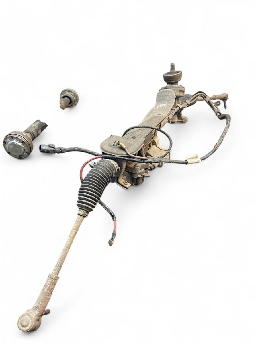 Volkswagen Passat roolilatt / roolikarp Steering Rack — VW PASSAT B6 (3C) (2005-2010) —...