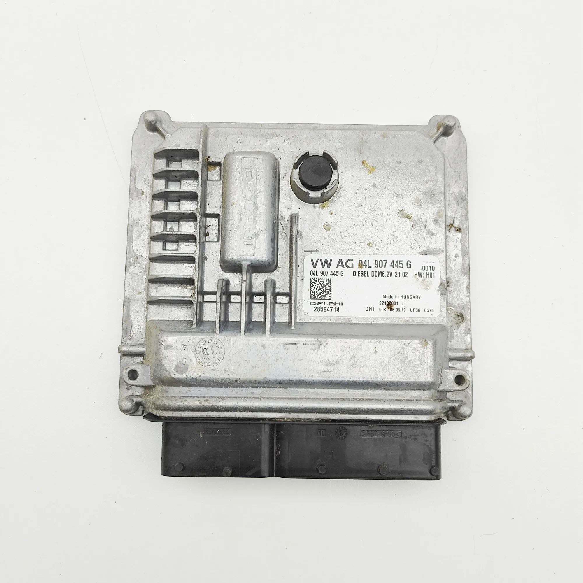 Audi Q2 (GA) Engine Control Unit