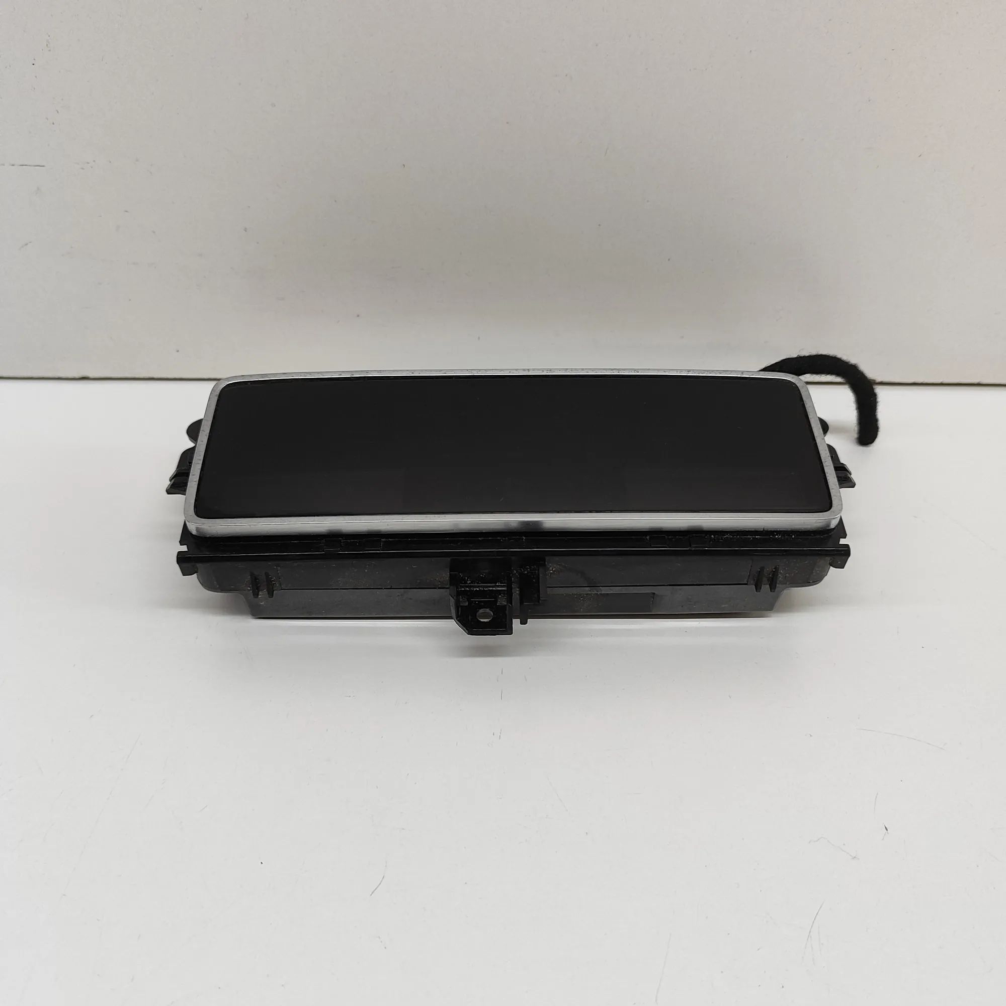 Audi Q8 Climate control unit