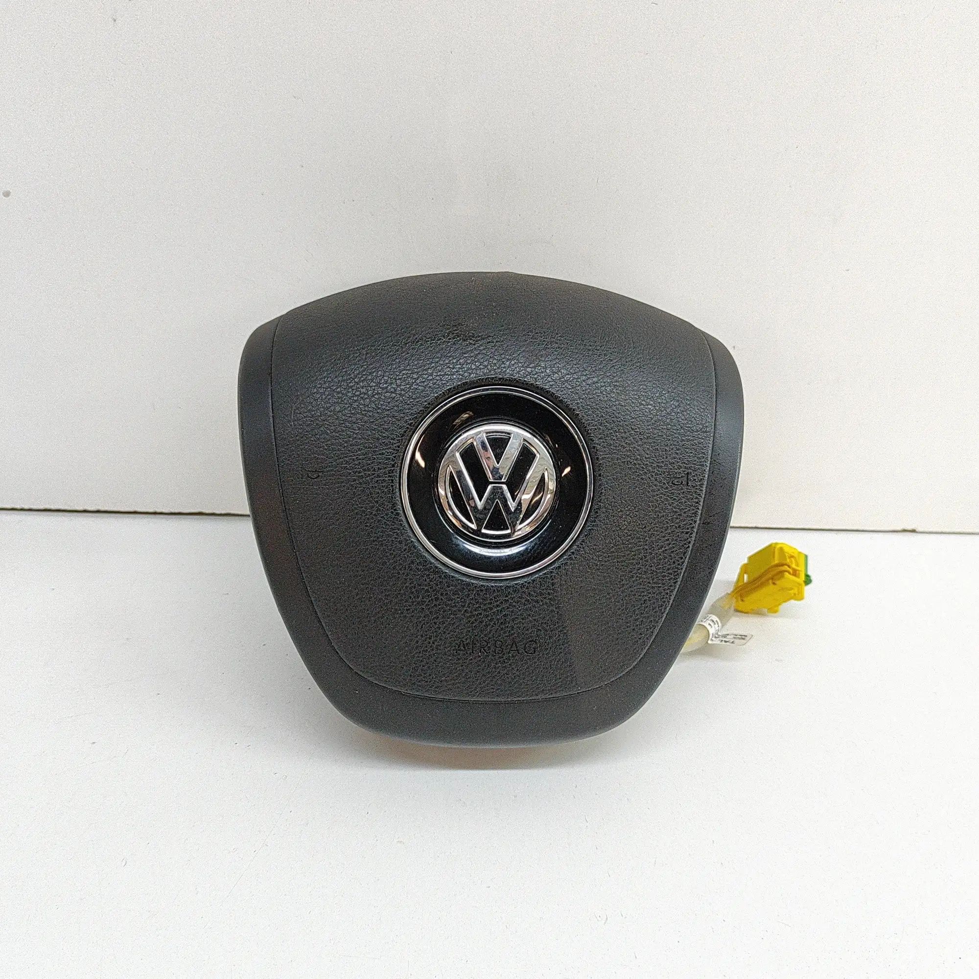 Volkswagen Touareg Steering Wheel Safety Bag SRS Steering Wheel Safety Bag SRS — VW TOUAREG (7P)...