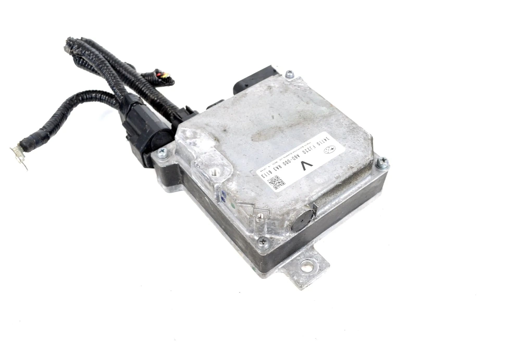 Subaru XV Other Control Units Other Control Units — SUBARU XV (_GP_) (2011-PR...