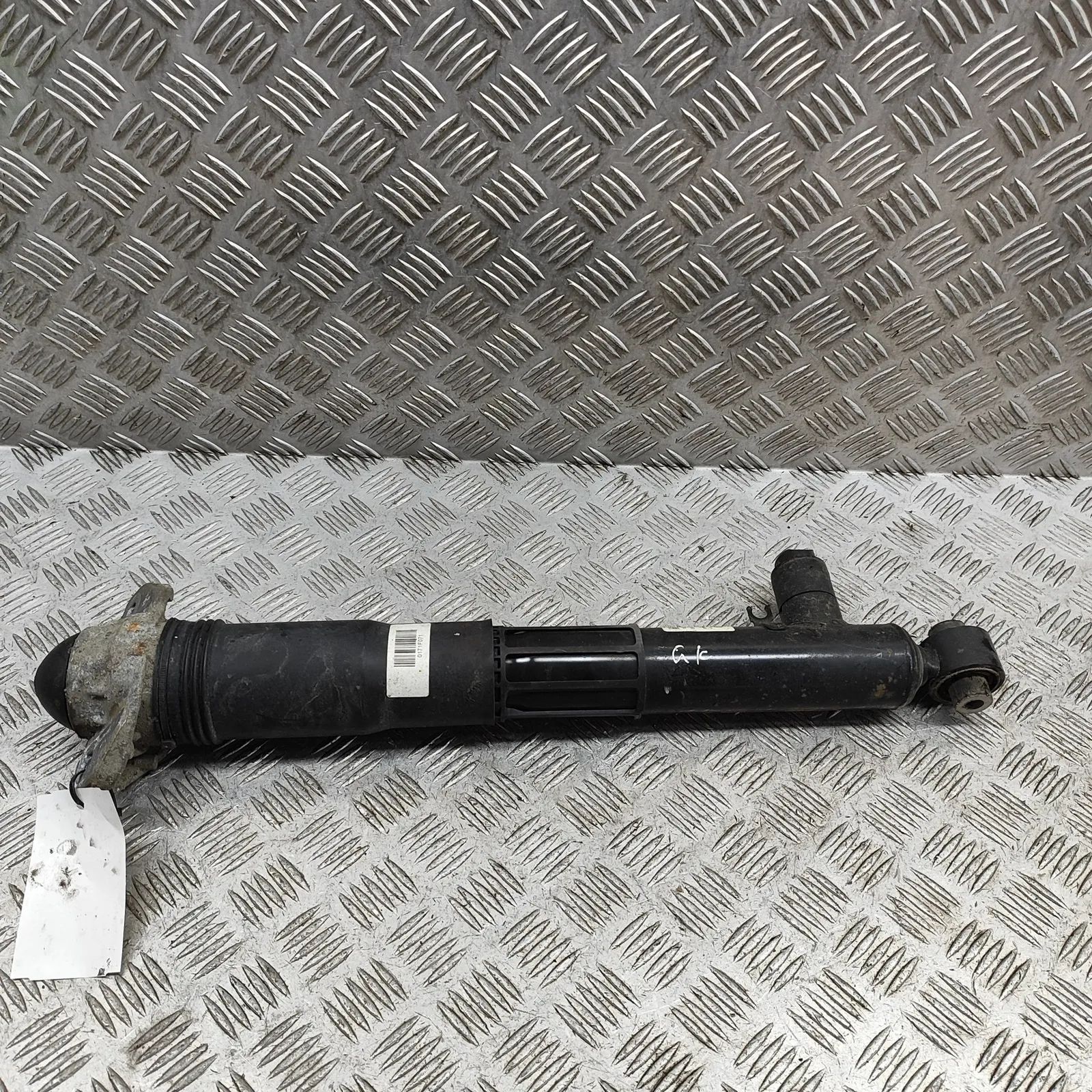 Skoda Enyaq Rear Left Shock Absorber Rear Left Shock Absorber — SKODA ENYAQ (iV SUV ...