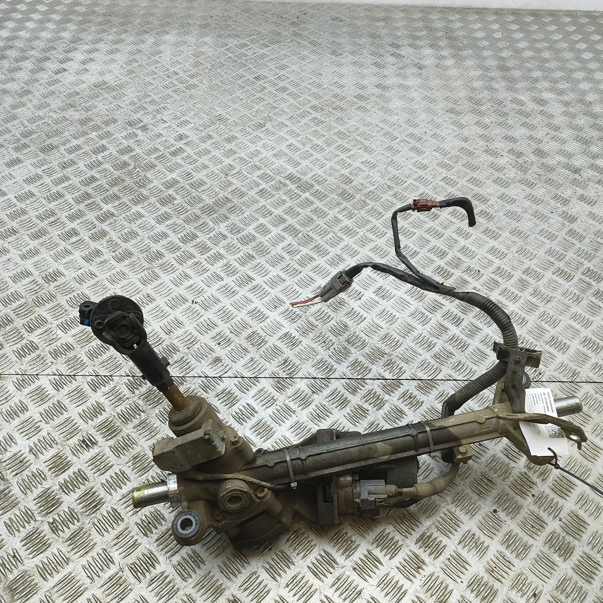 Subaru Outback steering rack Steering Rack — SUBARU LEGACY VI / Outback (201...