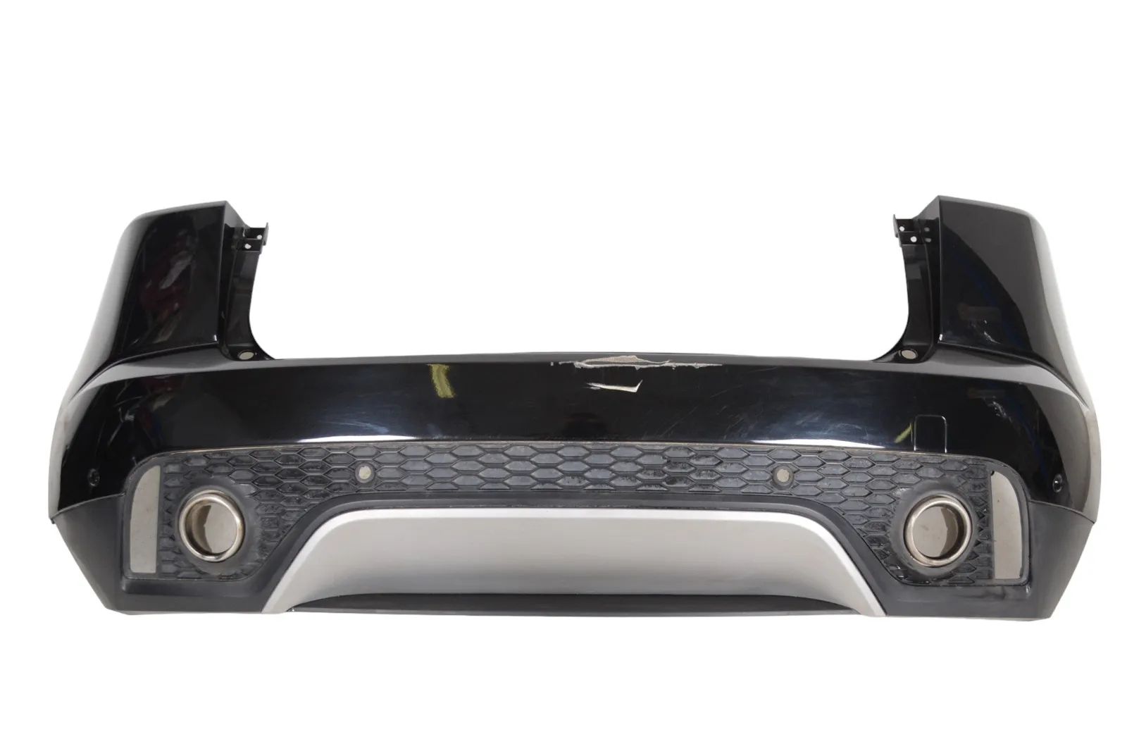 Jaguar E-Pace Bumper rear Bumper rear — JAGUAR E-PACE (X540) (2017-PRESEN...