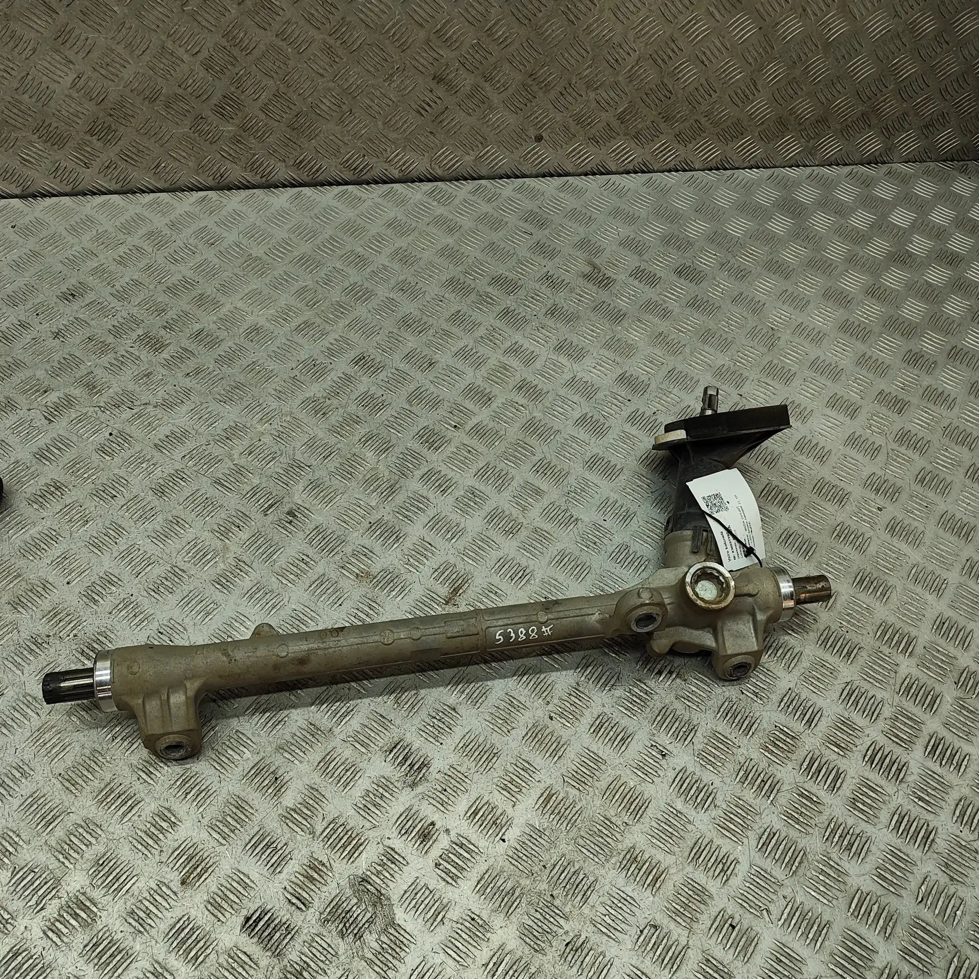 Mazda CX-5 (KF) steering rack Steering Rack — MAZDA CX-5 (KF) (2016-2025) — 3...