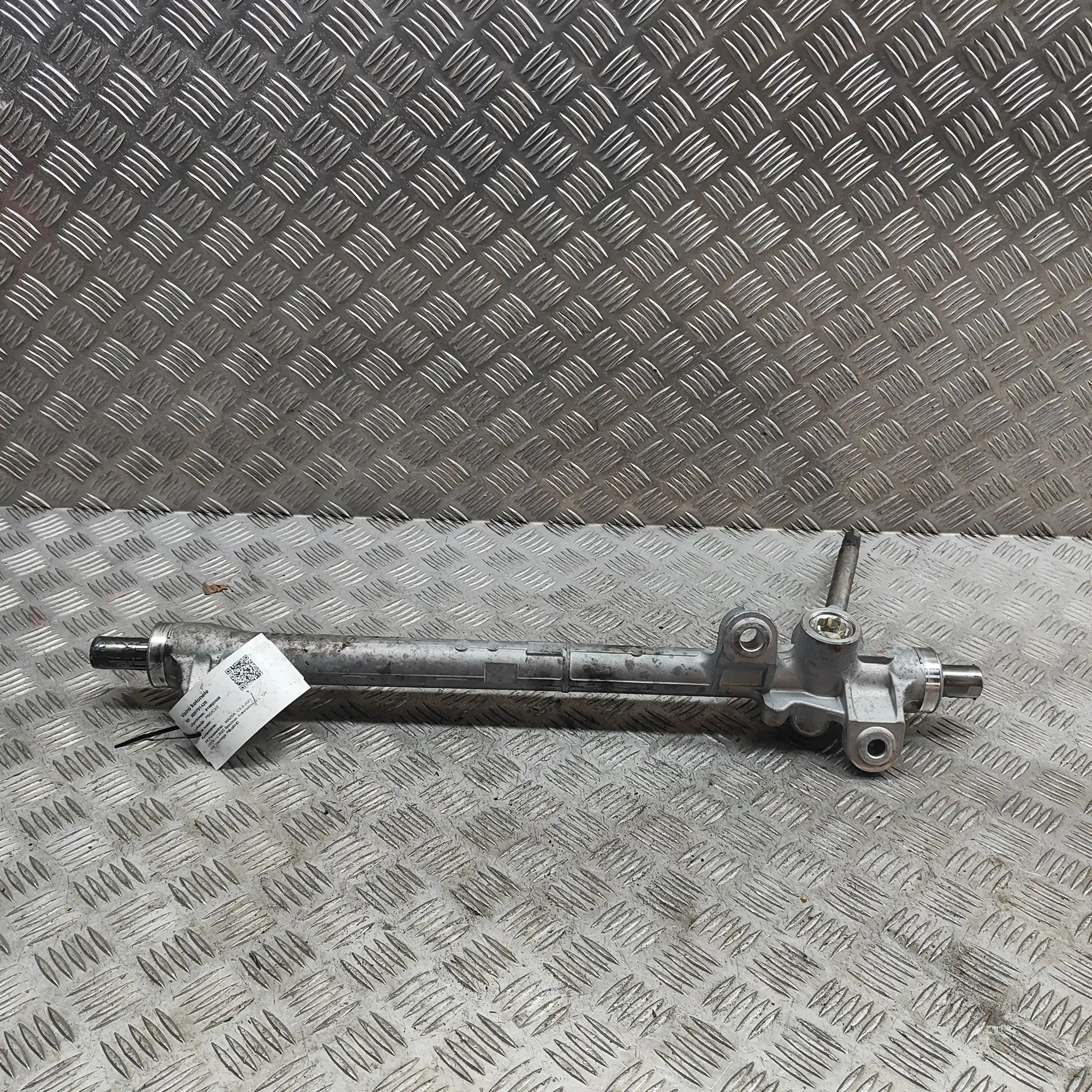 Mazda CX-5 (KF) steering rack Steering Rack — MAZDA CX-5 (KF) (2016-2025) — K...