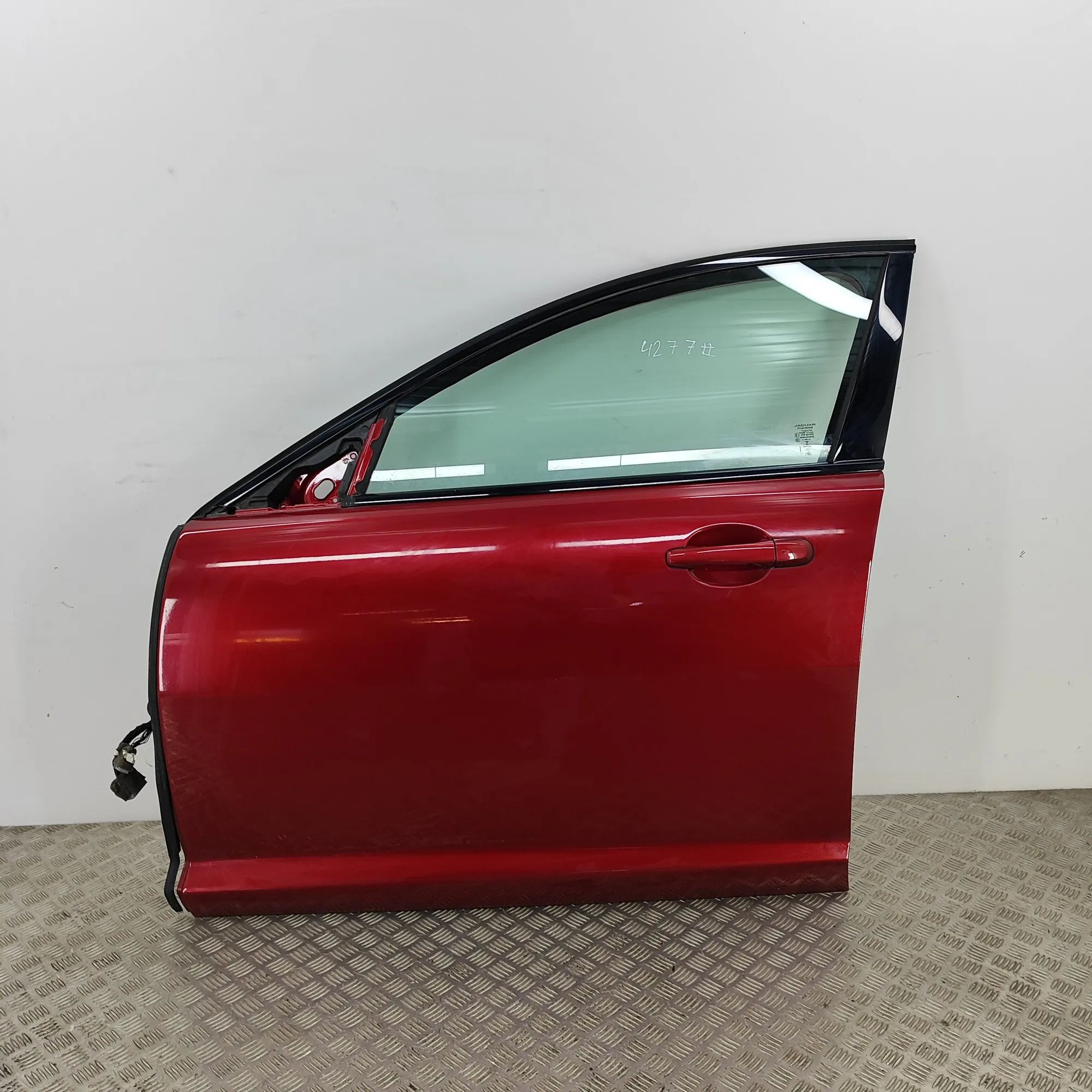 Jaguar XF Door — front left Door — front left — JAGUAR XF (X250, CC9) (2008...