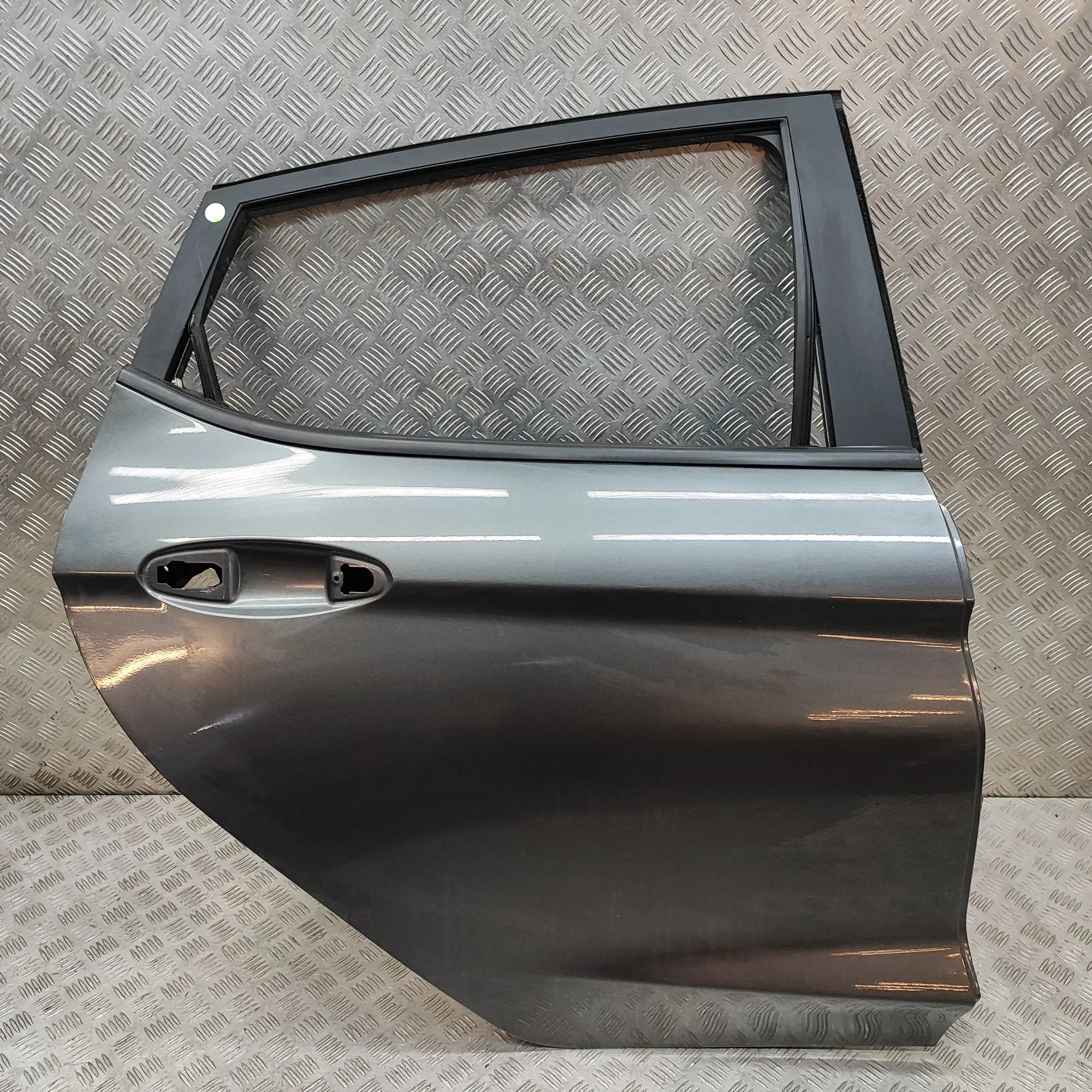 Ford Fiesta Door — rear right Door — rear right — FORD FIESTA (2017-2023) — P...
